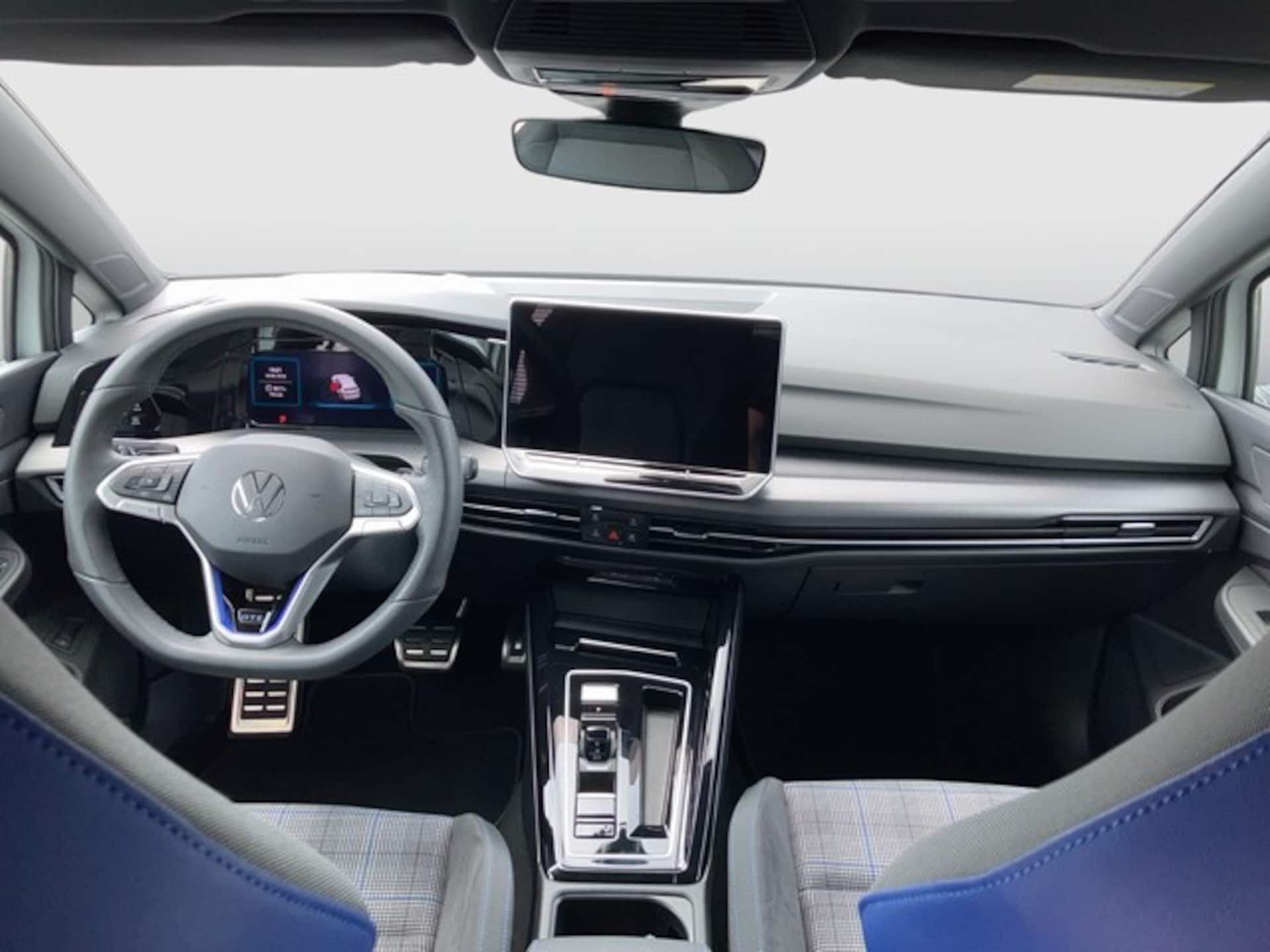 Volkswagen Golf GTE