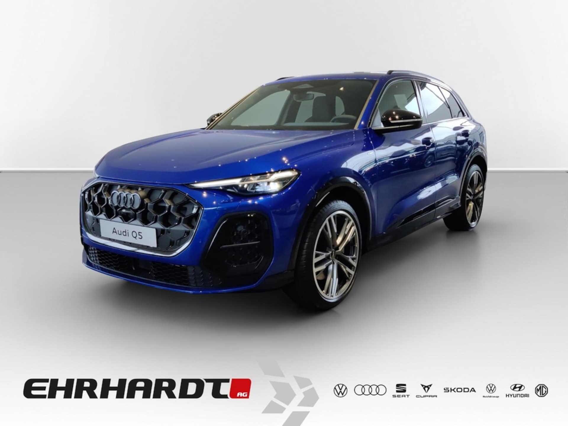 Audi Q5 SUV edition one