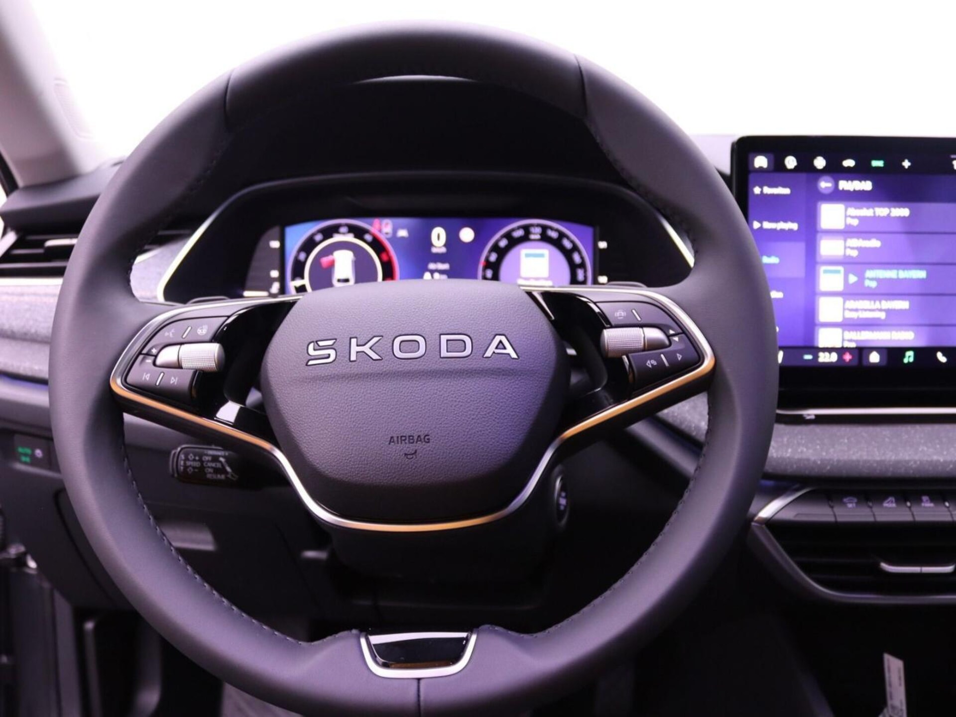 Skoda Octavia Combi Tour