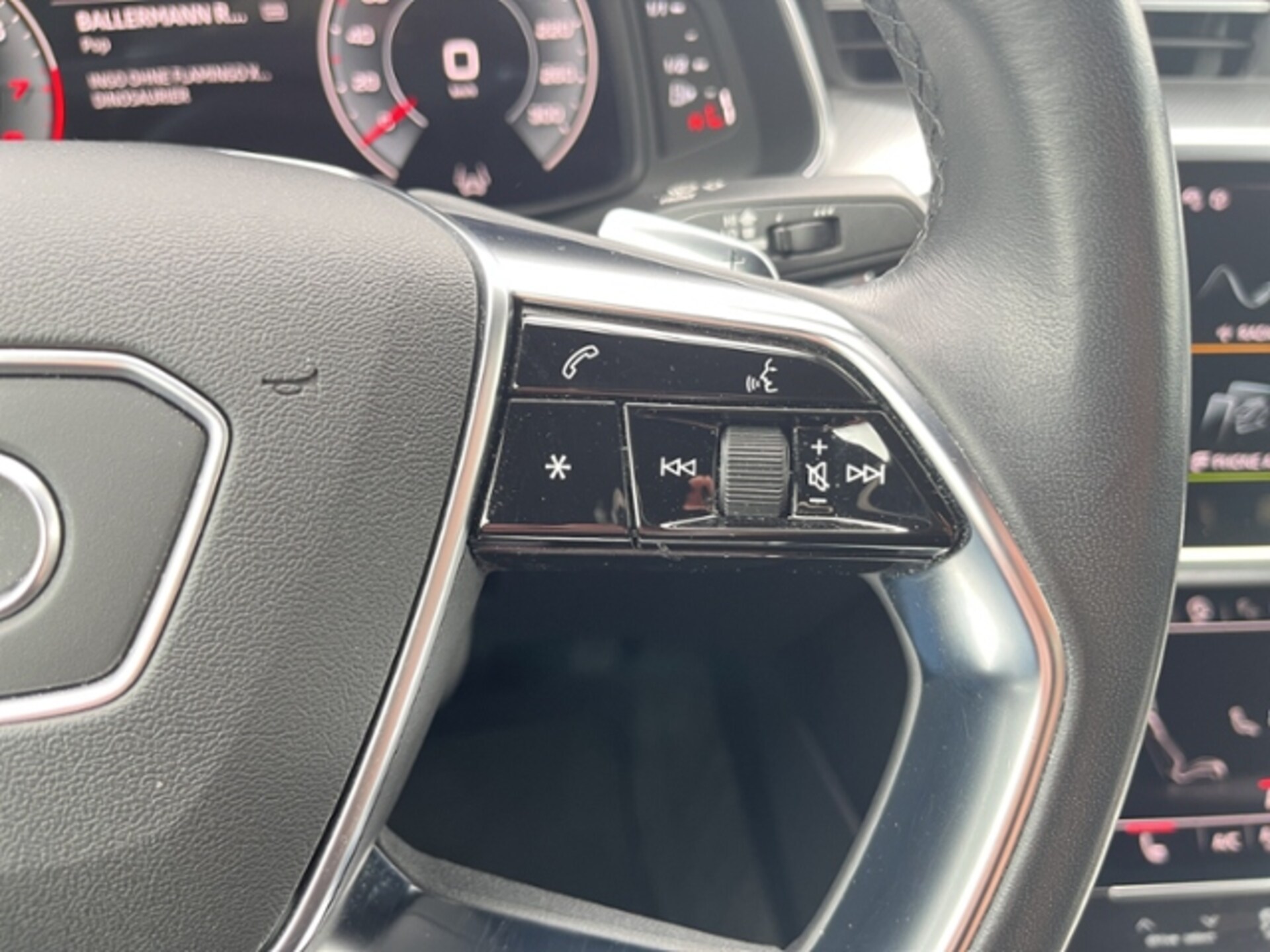 Audi A6 Limousine S line