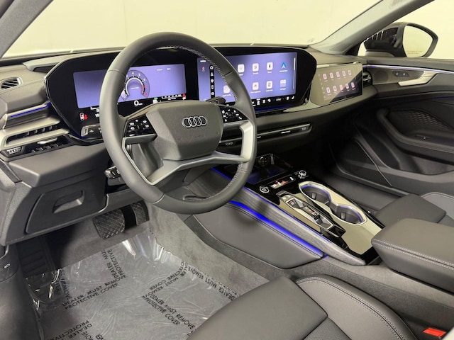 2026 Audi A6 Sedan