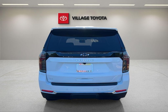 2026 Chevrolet Tahoe