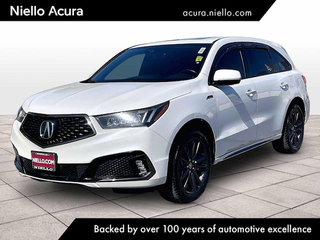 2020 Acura MDX