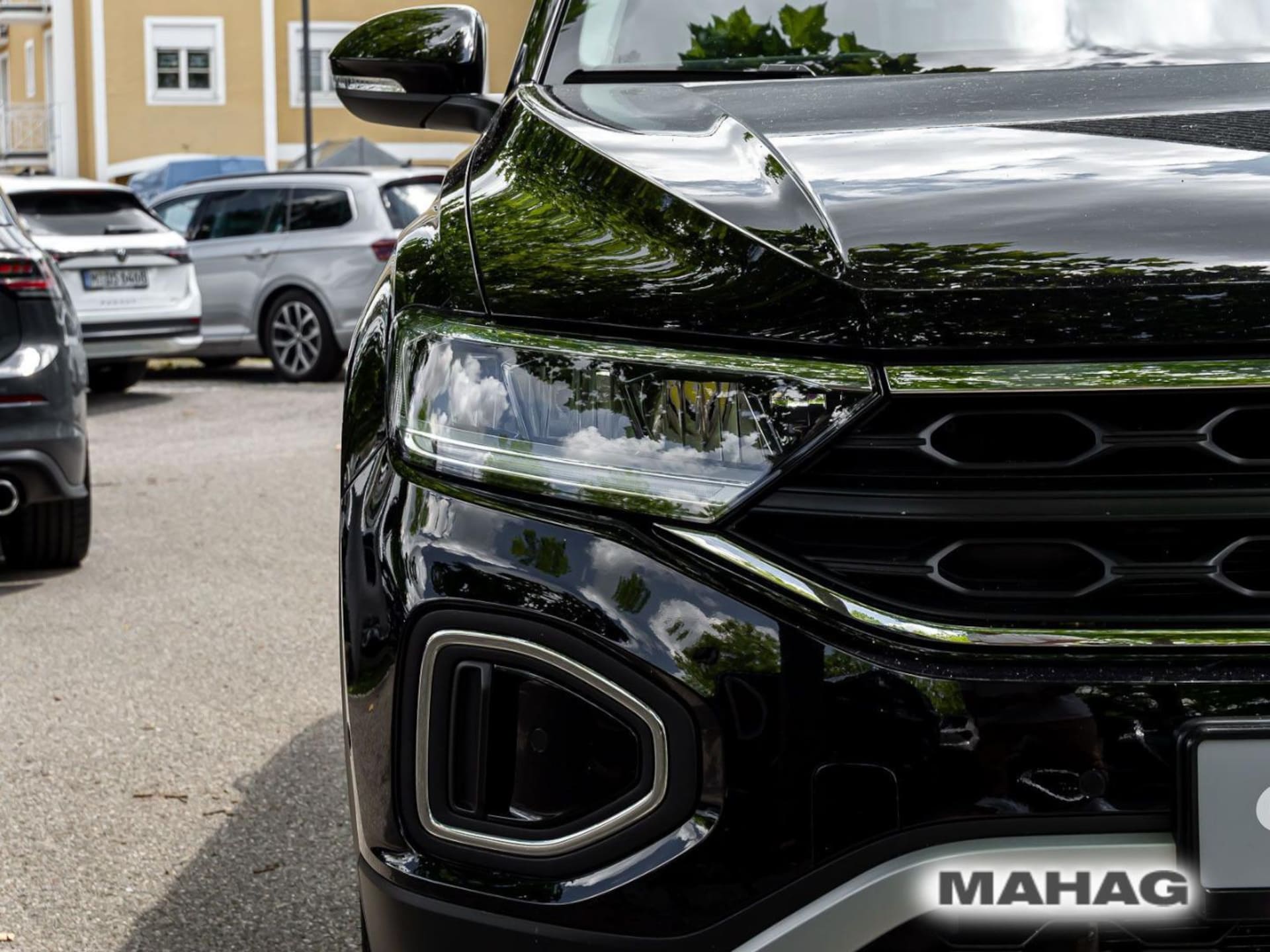 Volkswagen T-Roc Life