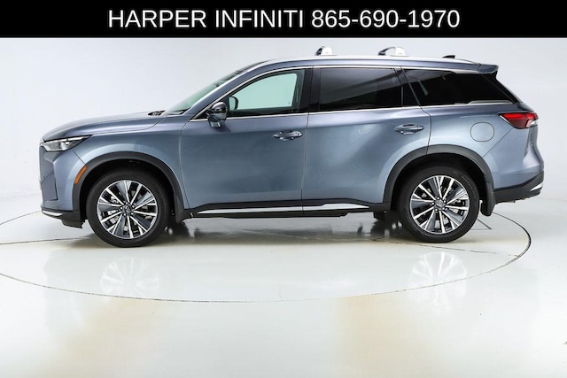2026 Infiniti QX60