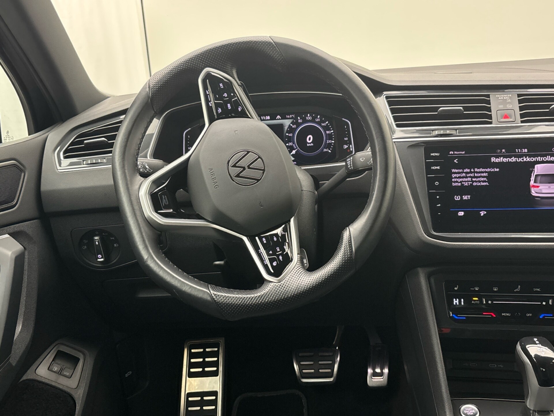 Volkswagen Tiguan R-Line