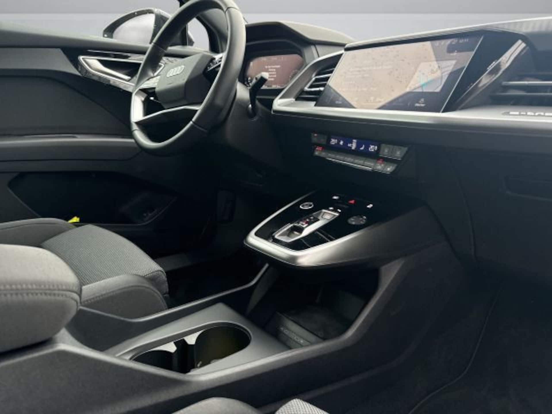 Audi Q4 Sportback e-tron
