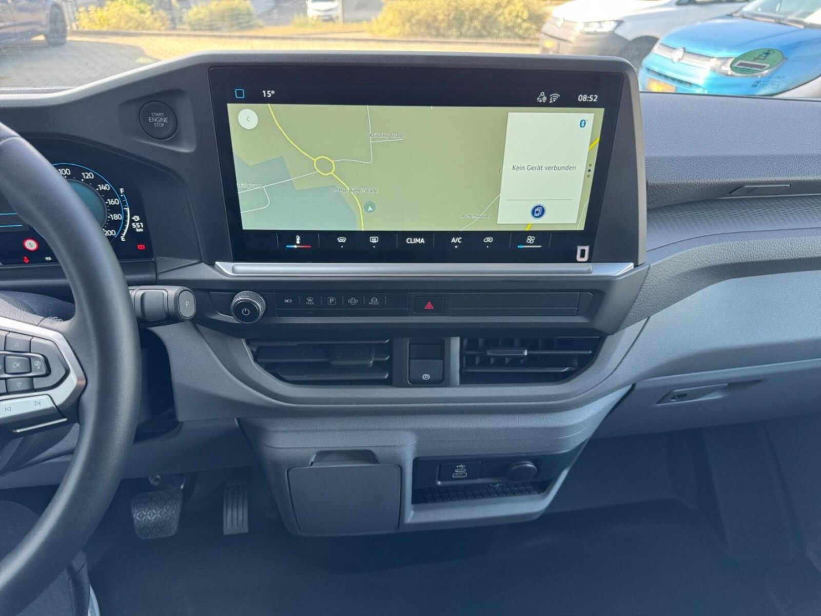 Volkswagen Transporter Kasten langer Radstand – Bild 8