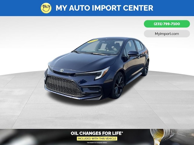 2024 Toyota Corolla