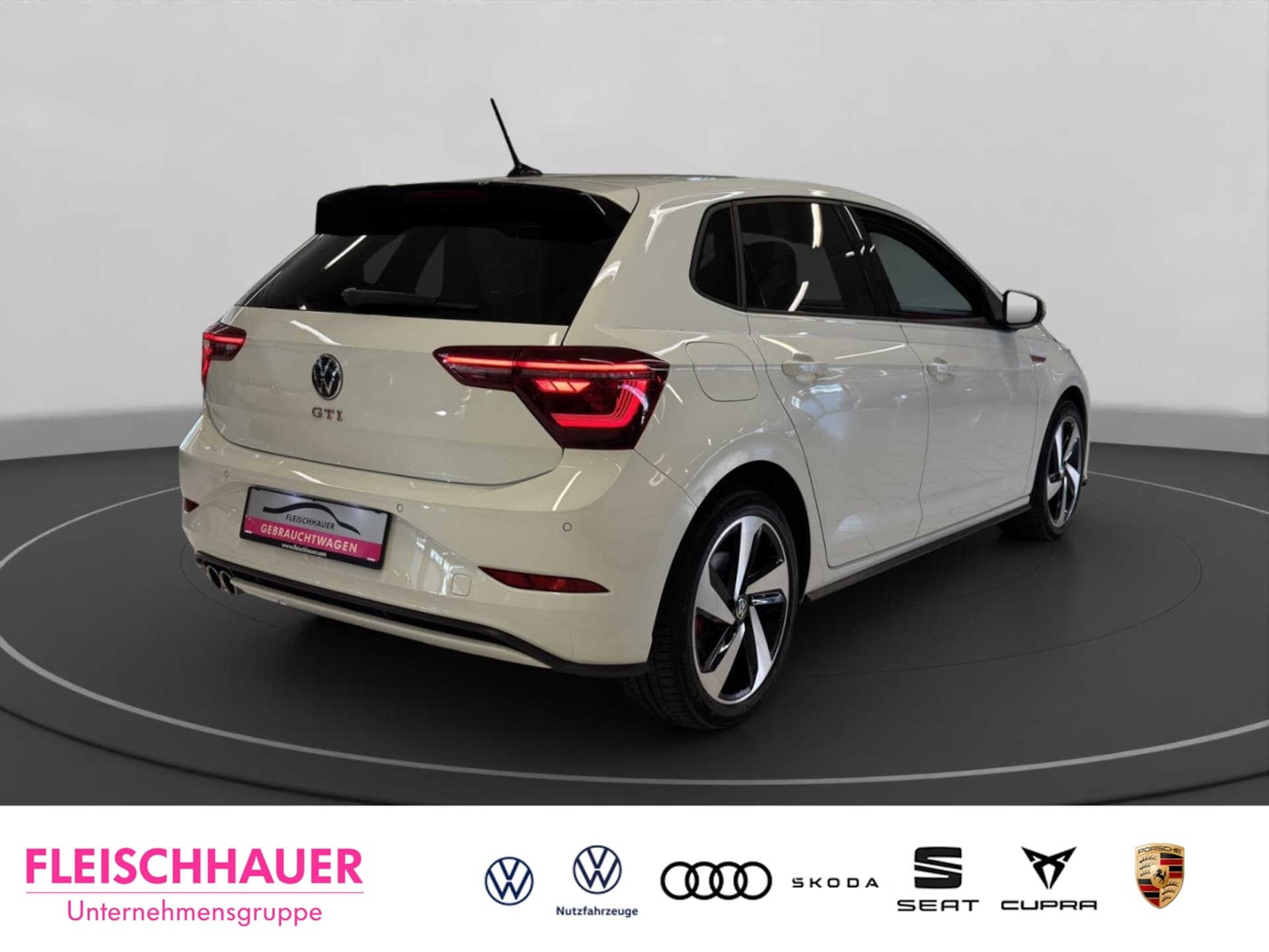 Volkswagen Polo GTI