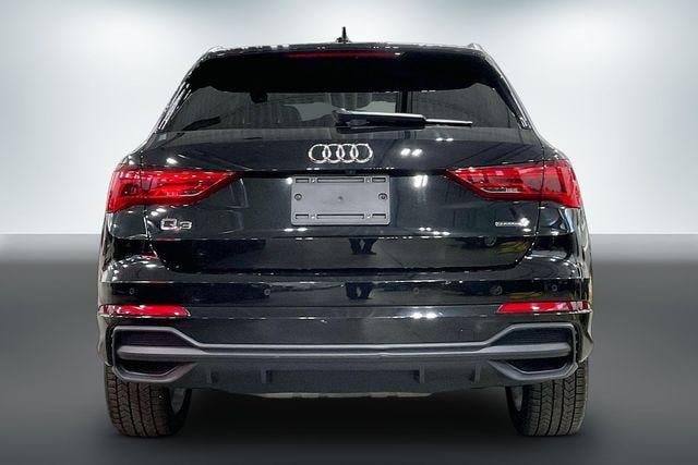 2023 Audi Q3 SUV