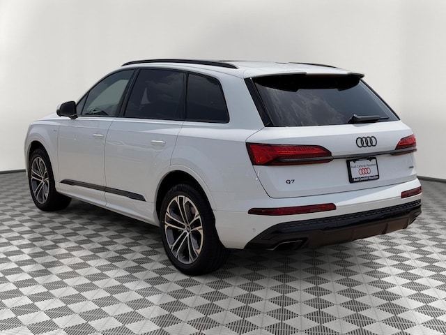 2026 Audi Q7