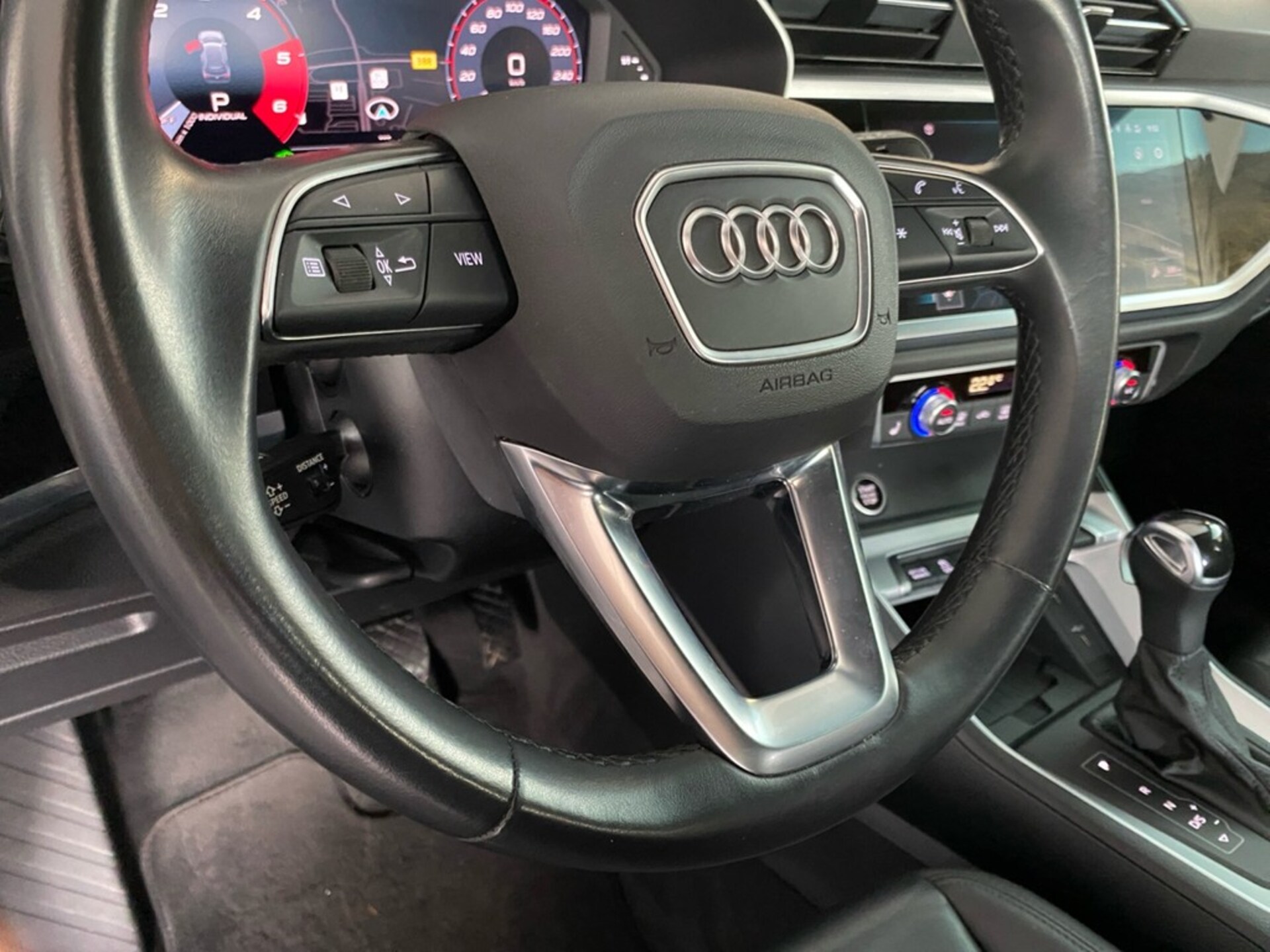 Audi Q3 SUV advanced