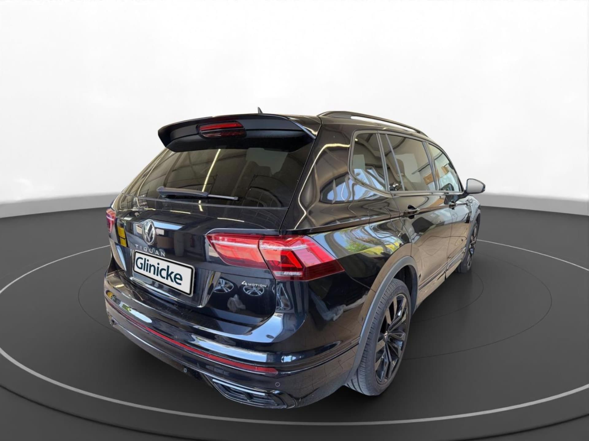 Volkswagen Tiguan Allspace R-Line