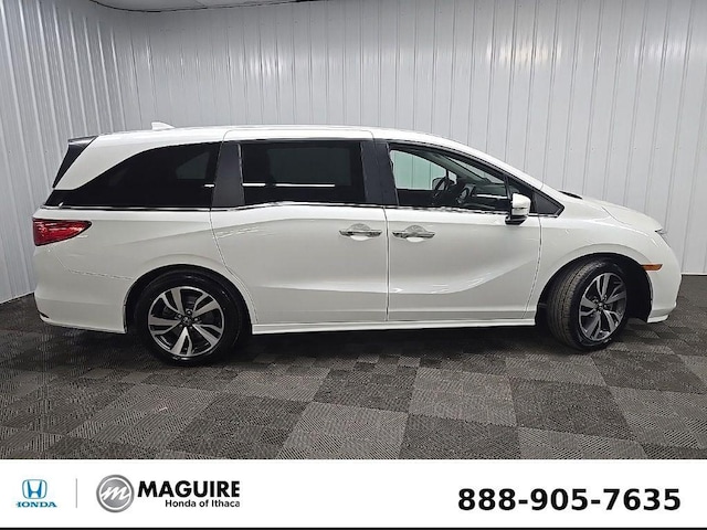 2022 Honda Odyssey