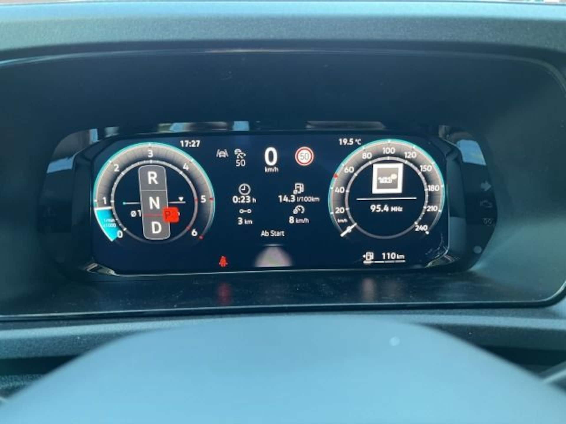 Volkswagen Caddy Life