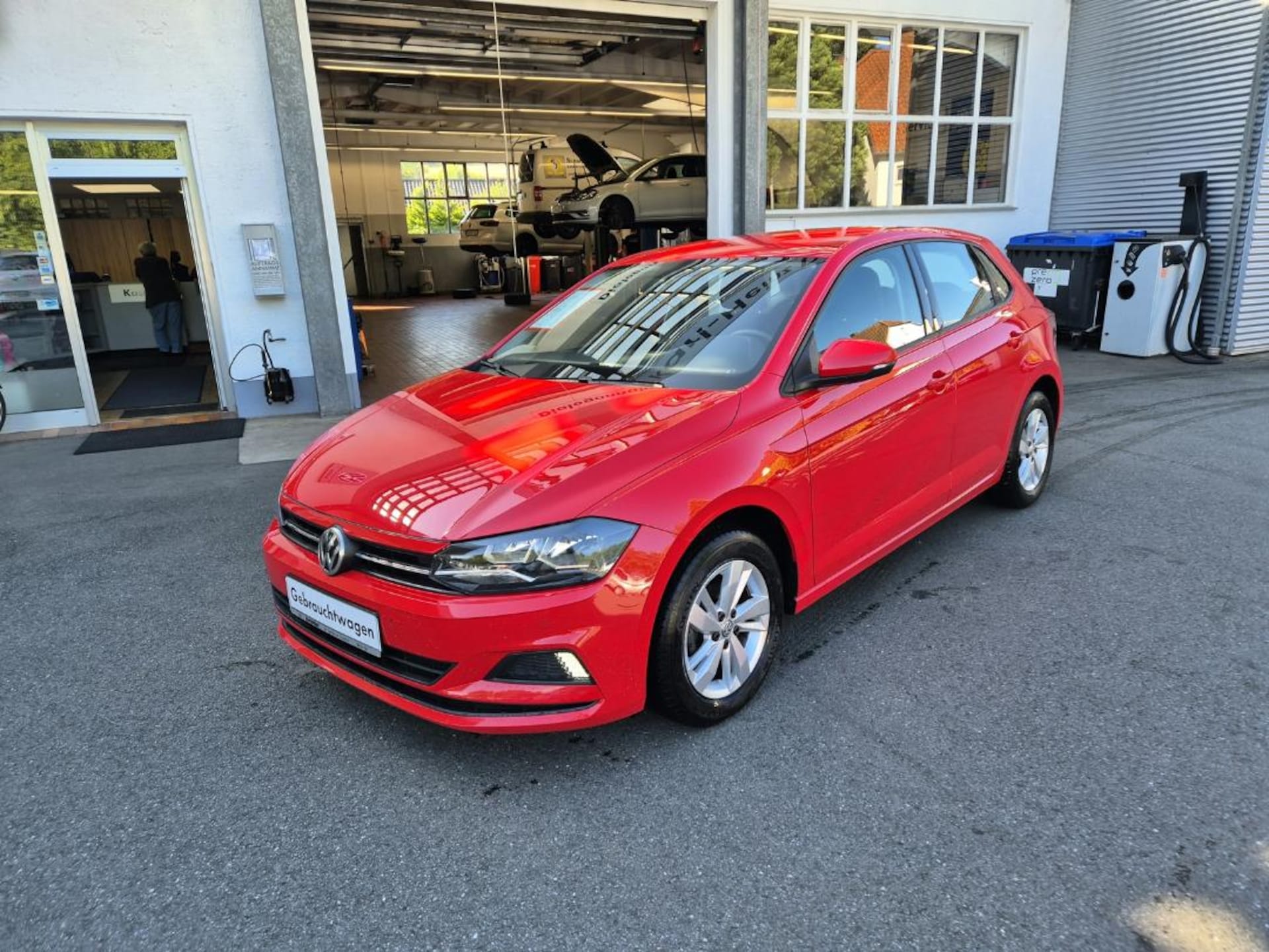 Volkswagen Polo Comfortline