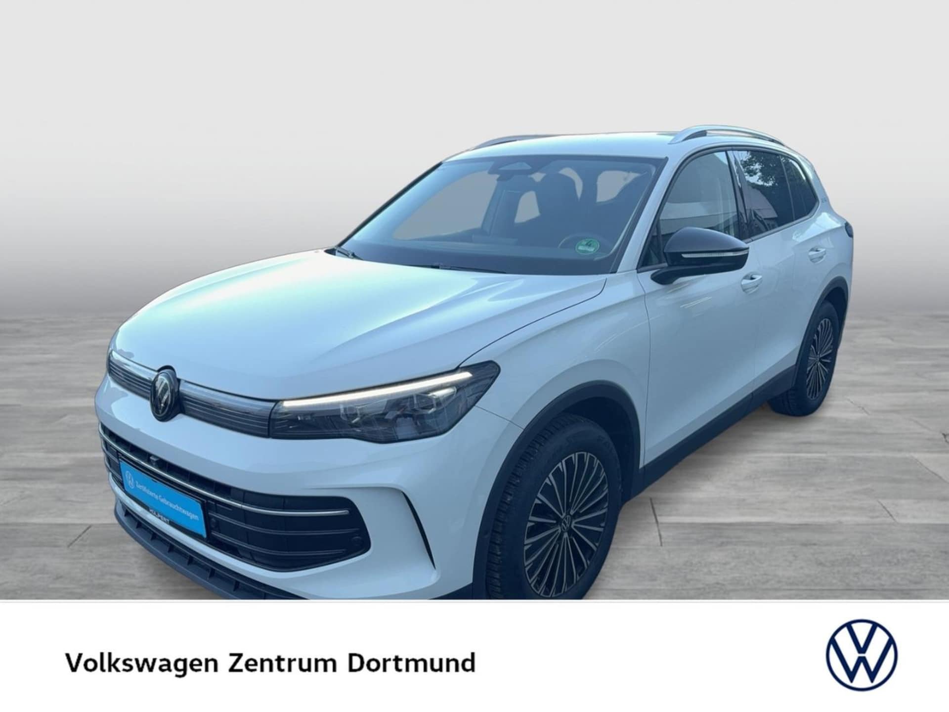 Volkswagen Tiguan Life