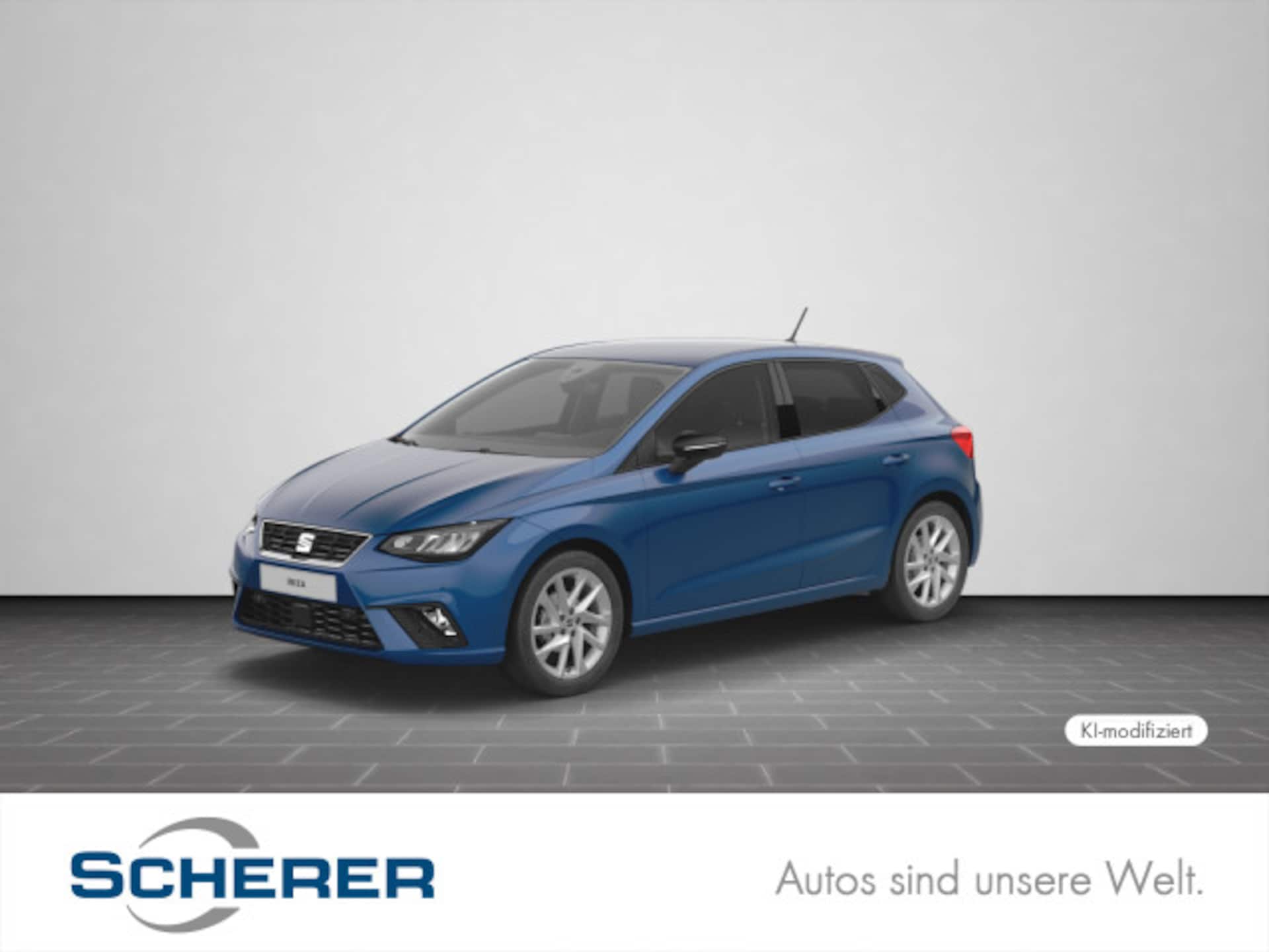 SEAT Ibiza FR