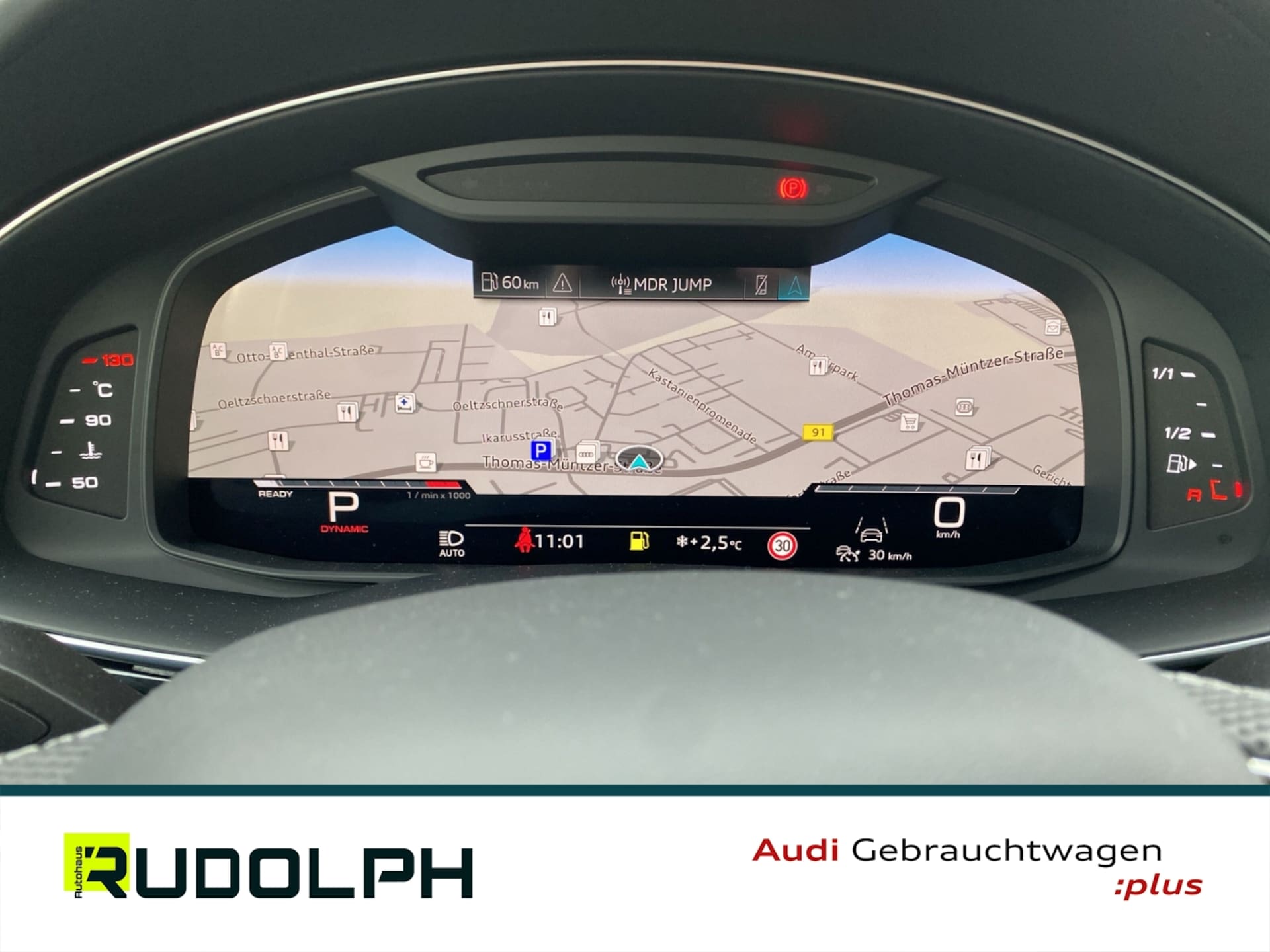 Audi SQ8 SUV