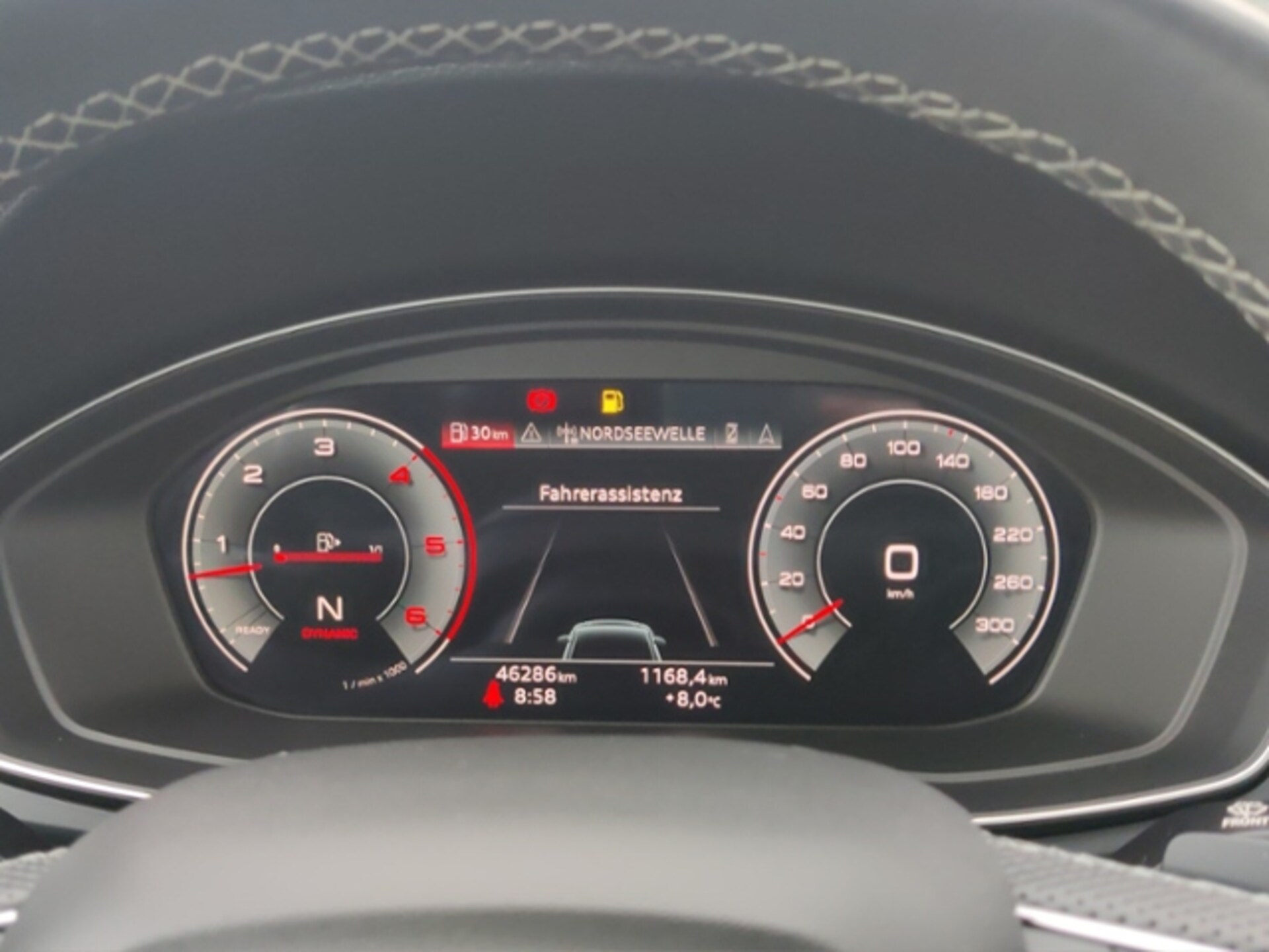 Audi Q5 SUV S line