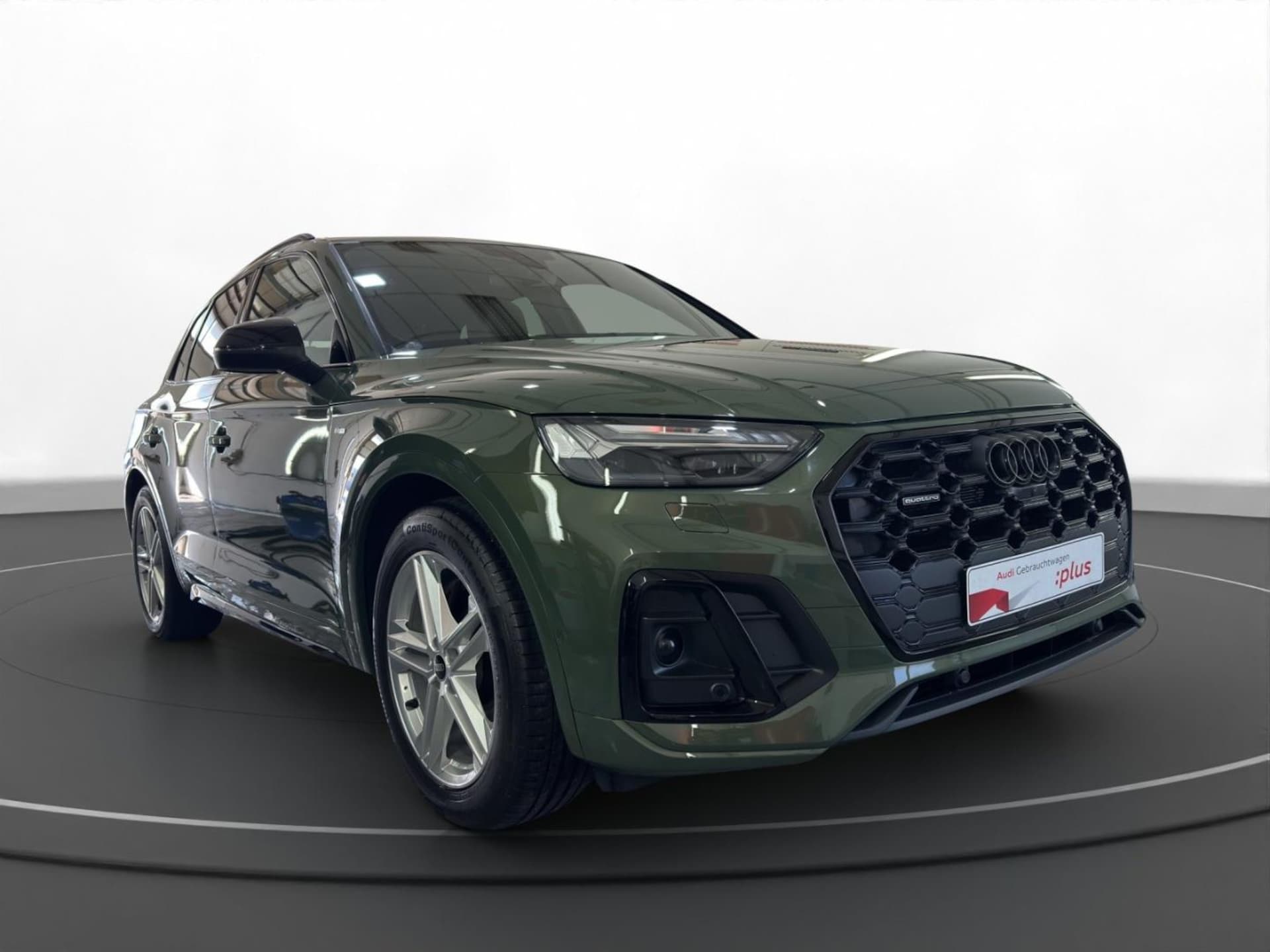 Audi Q5 TFSI e S line
