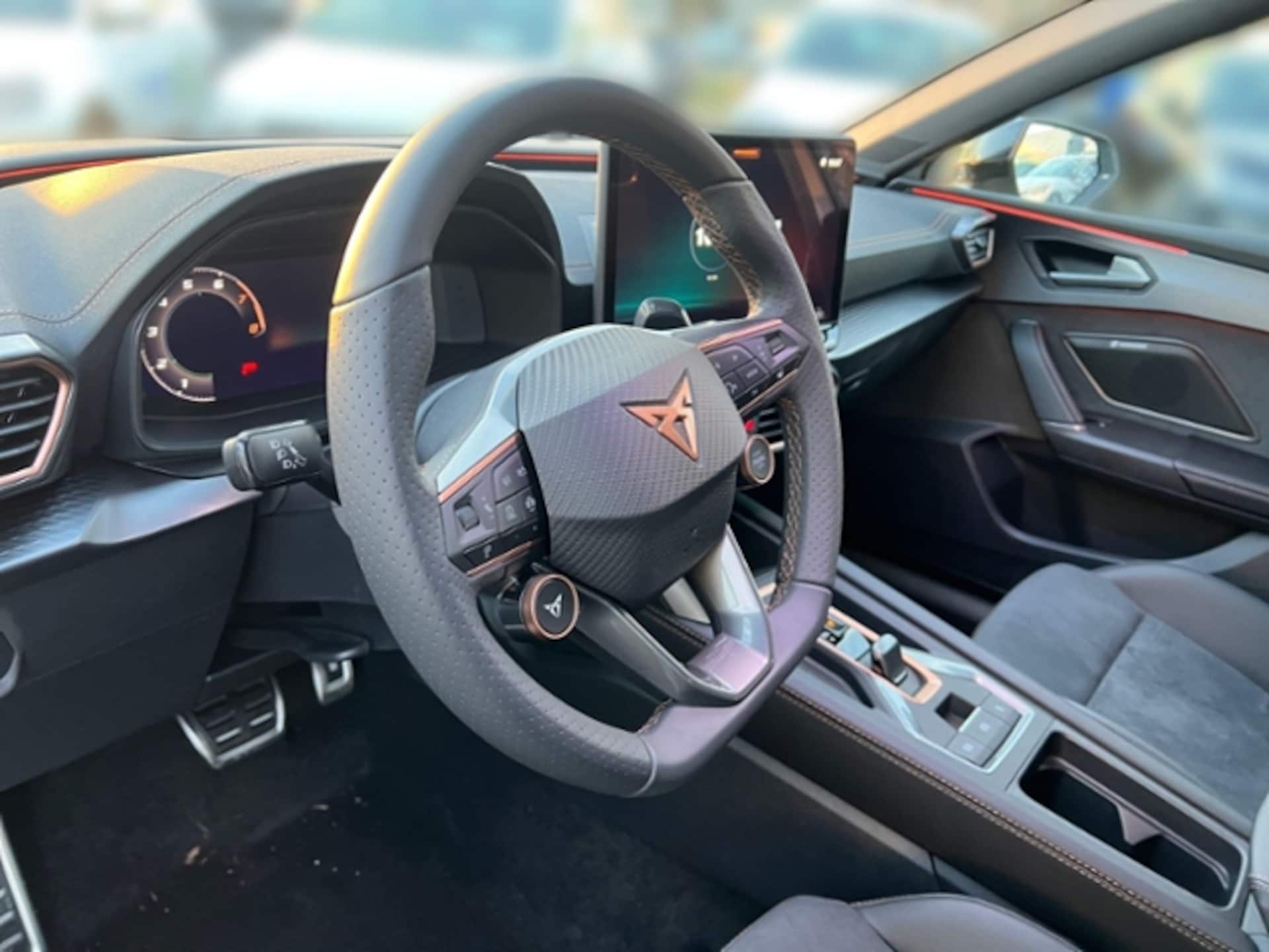 CUPRA Leon Sportstourer VZ