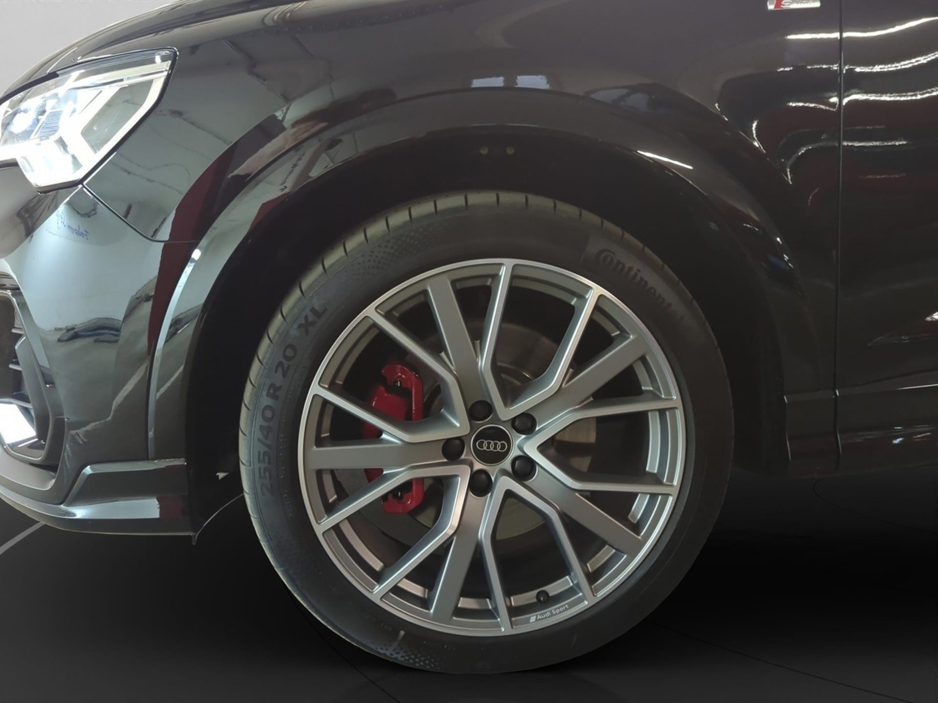 Audi Q3 Sportback S line