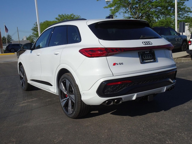 2026 Audi SQ5