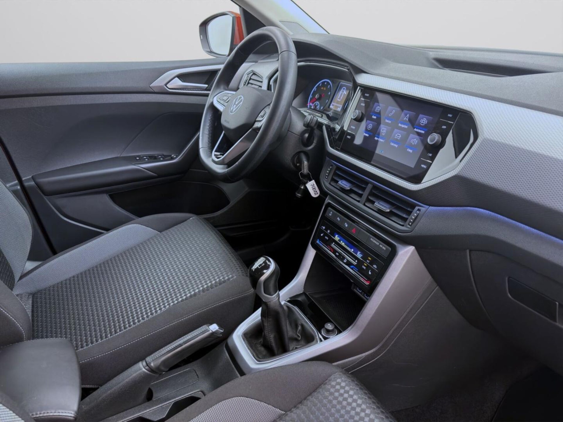 Volkswagen T-Cross ACTIVE