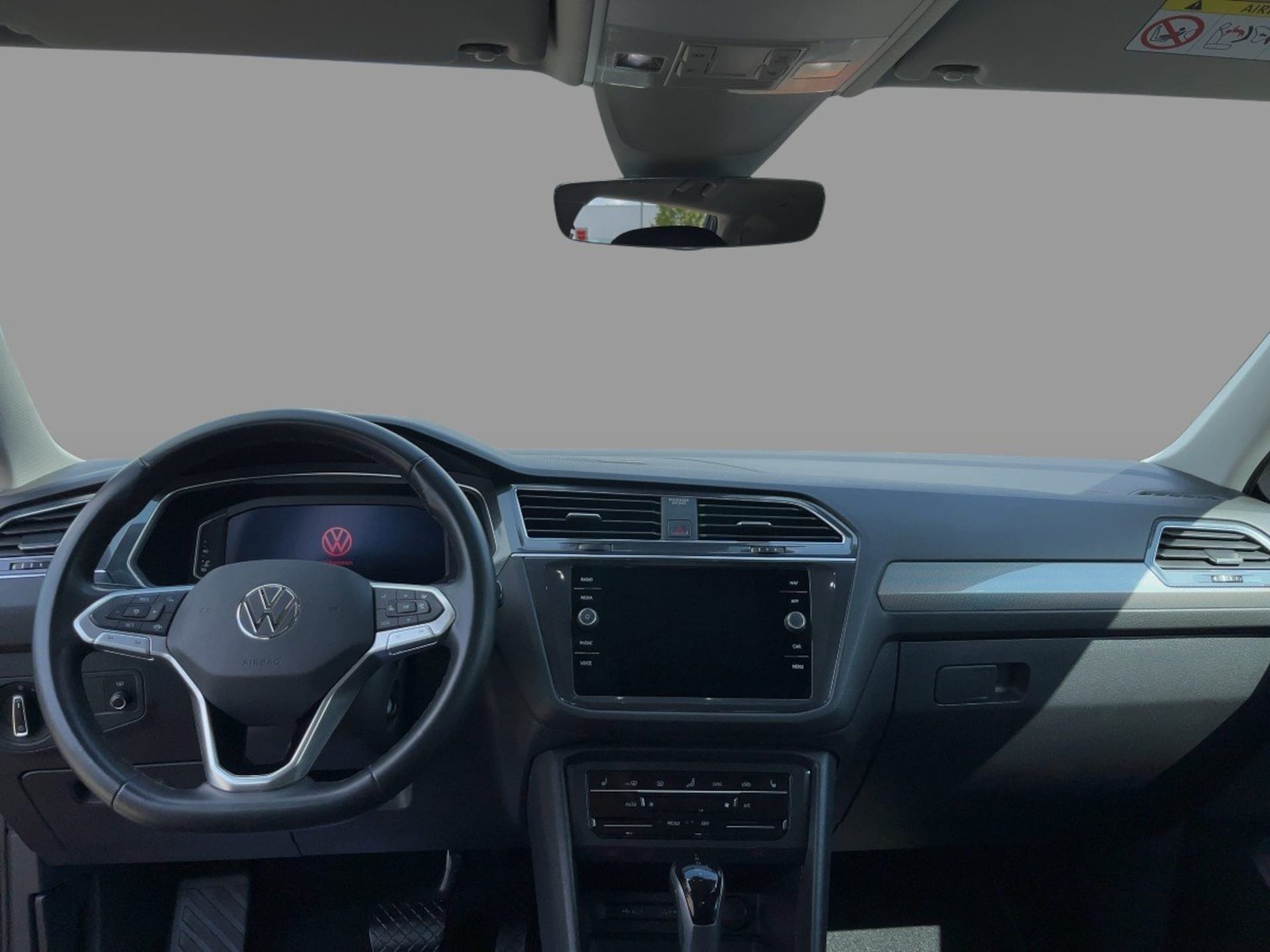 Volkswagen Tiguan Allspace Life