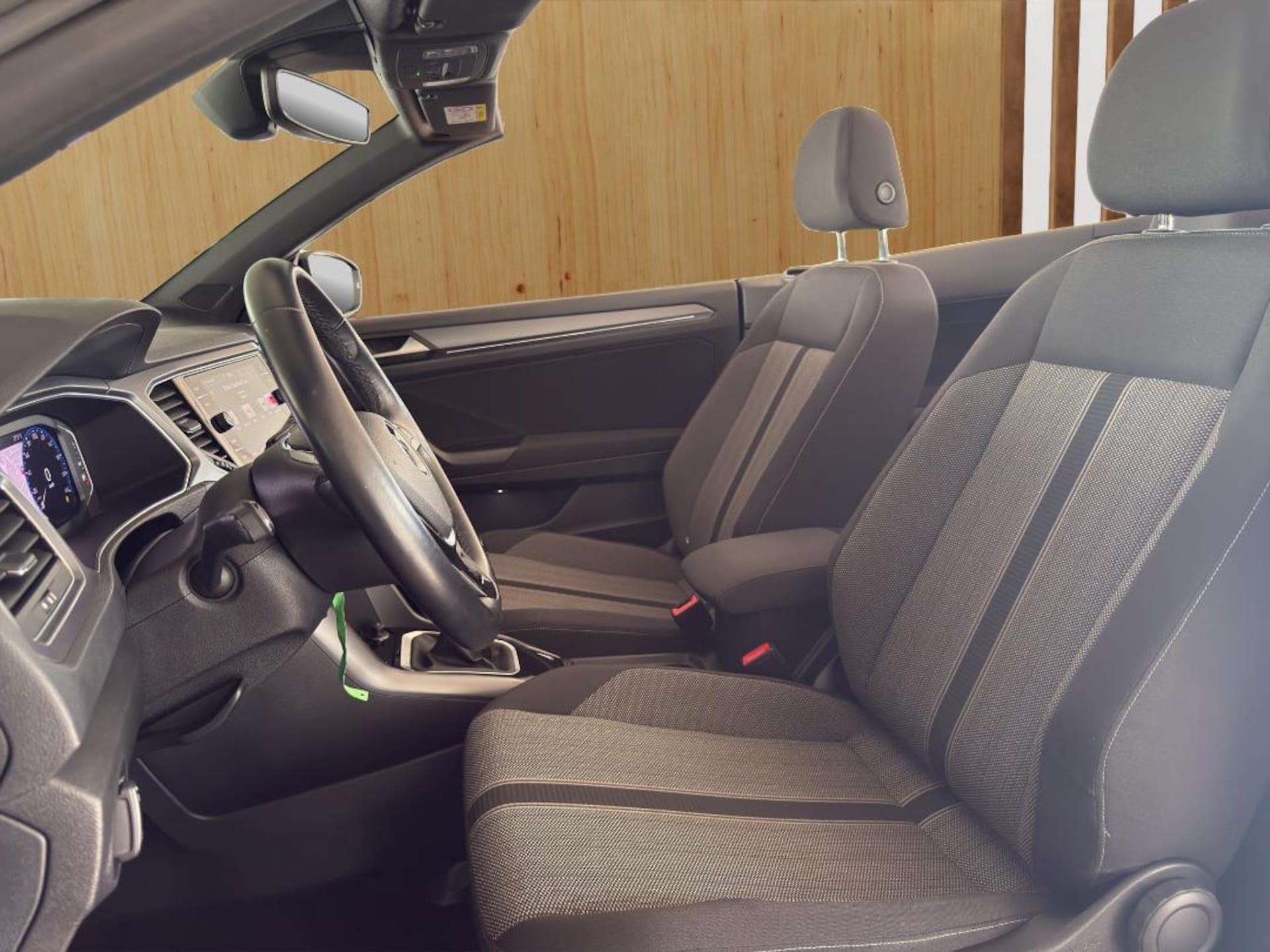 Volkswagen T-Roc Cabriolet Style
