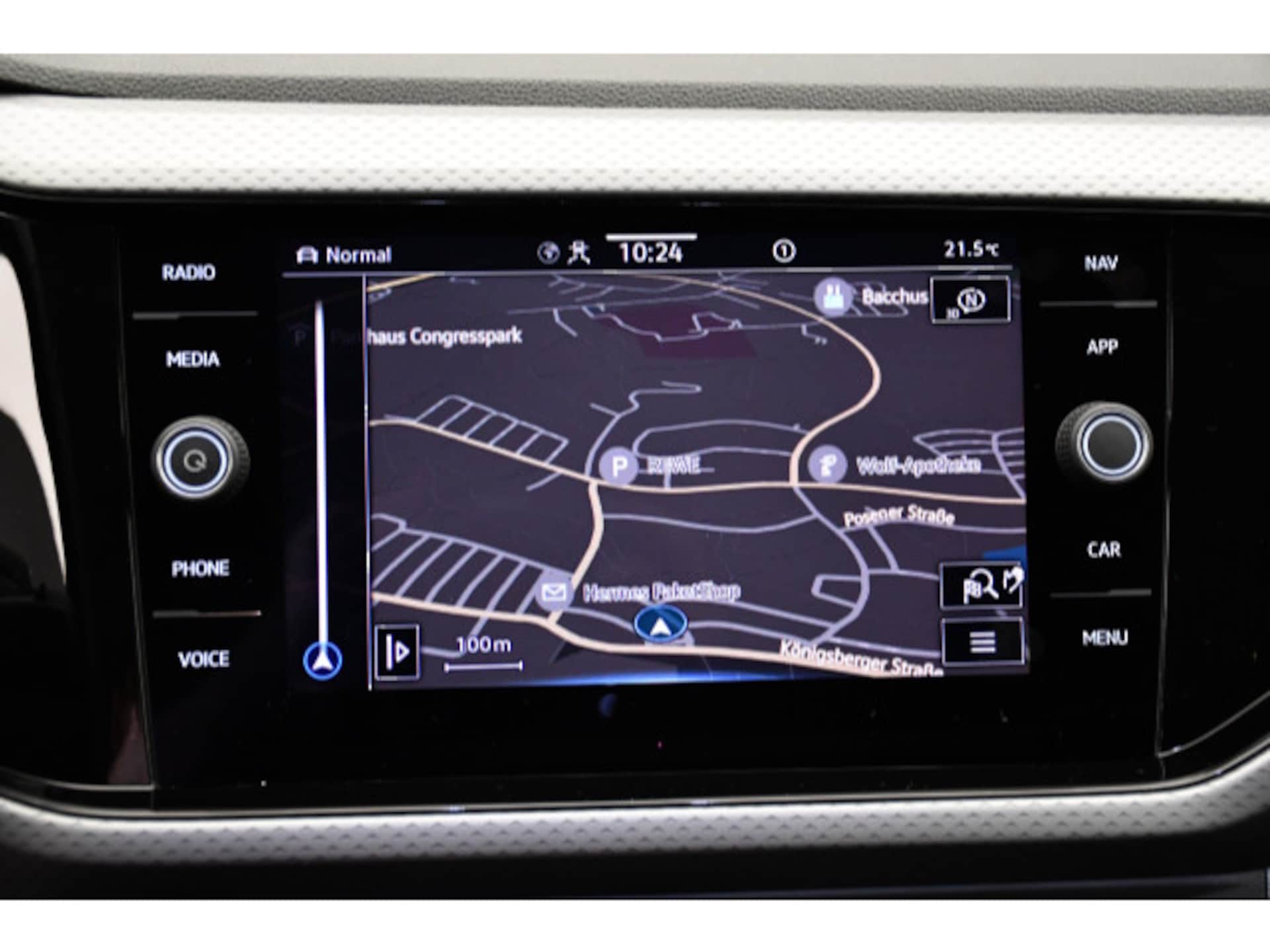 Volkswagen T-Cross ACTIVE