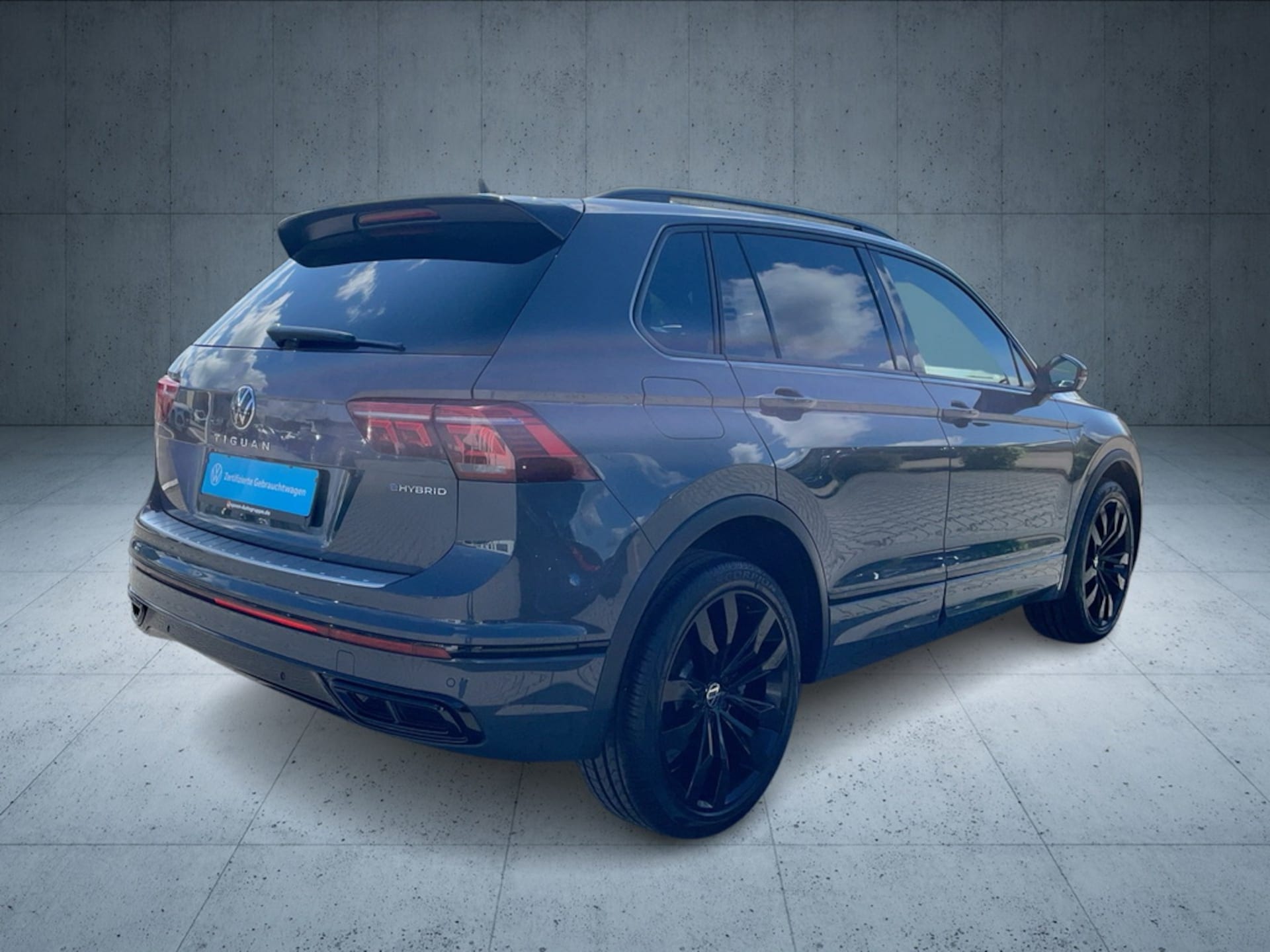 Volkswagen Tiguan R-Line