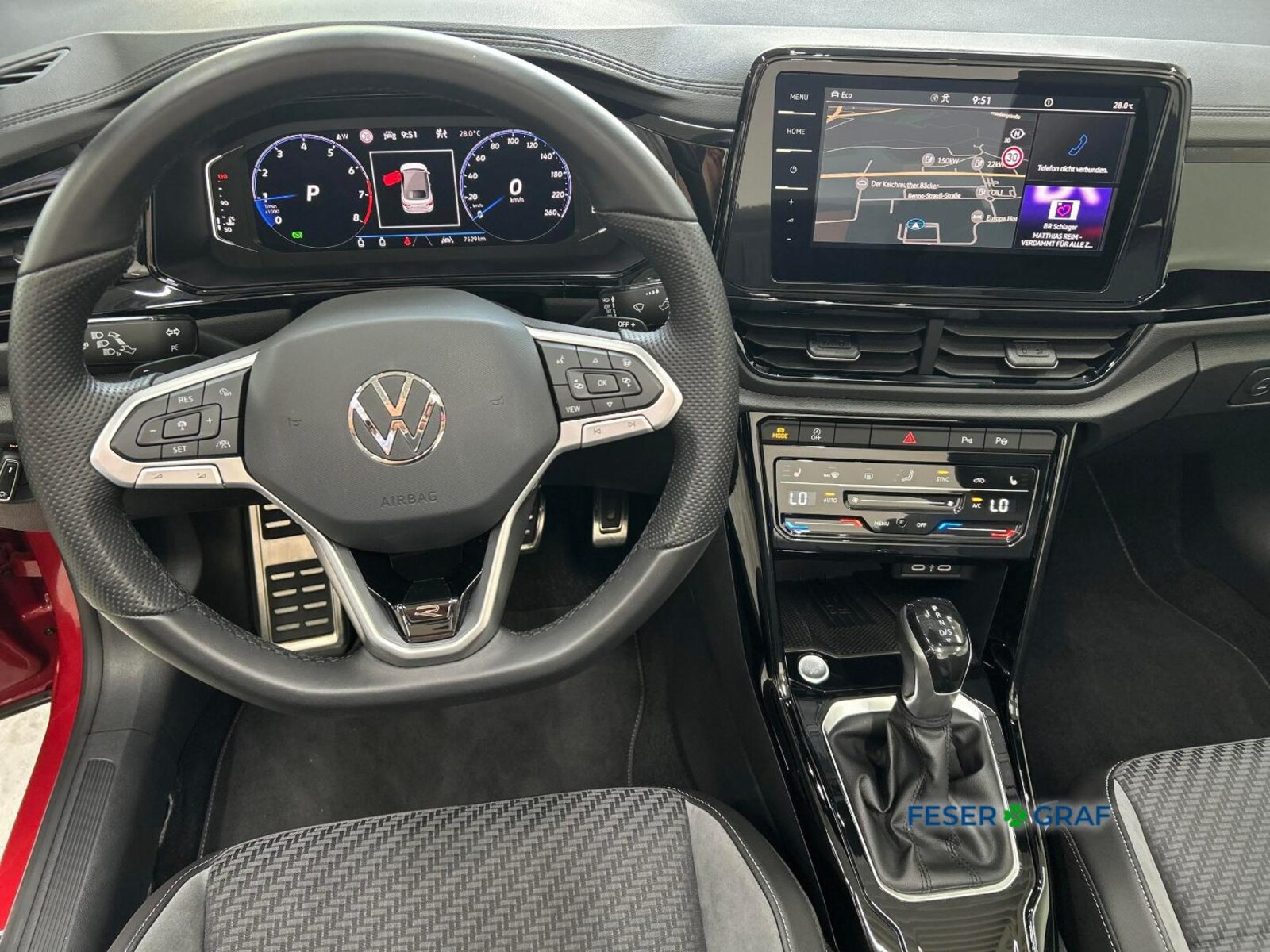 Volkswagen T-Roc Cabriolet – Bild 7