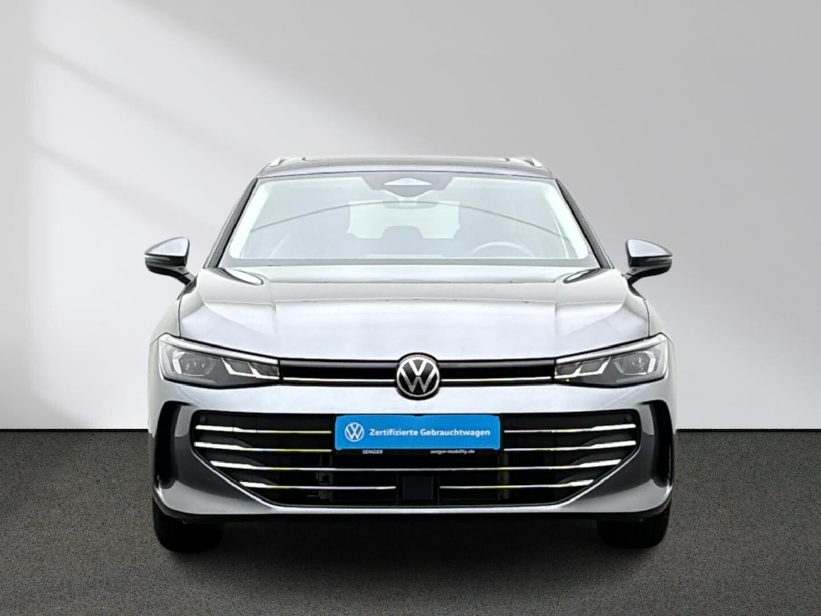 Volkswagen Passat – Bild 4