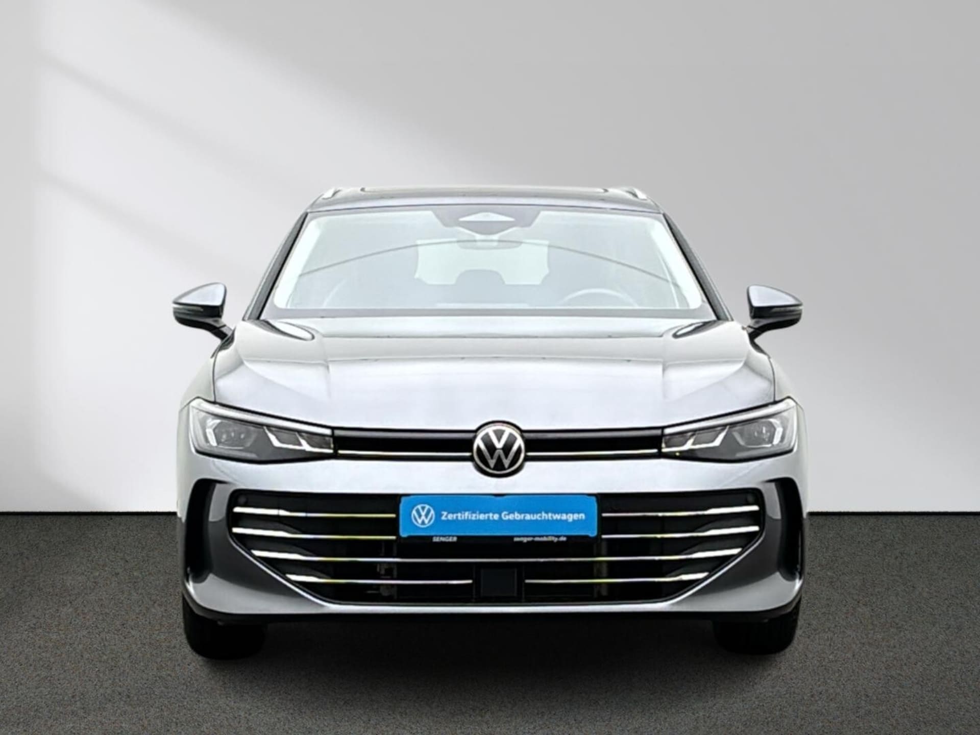 Volkswagen Passat Business