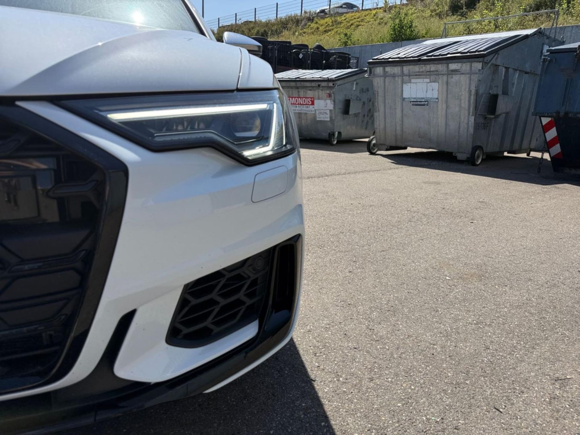 Audi S6 Avant