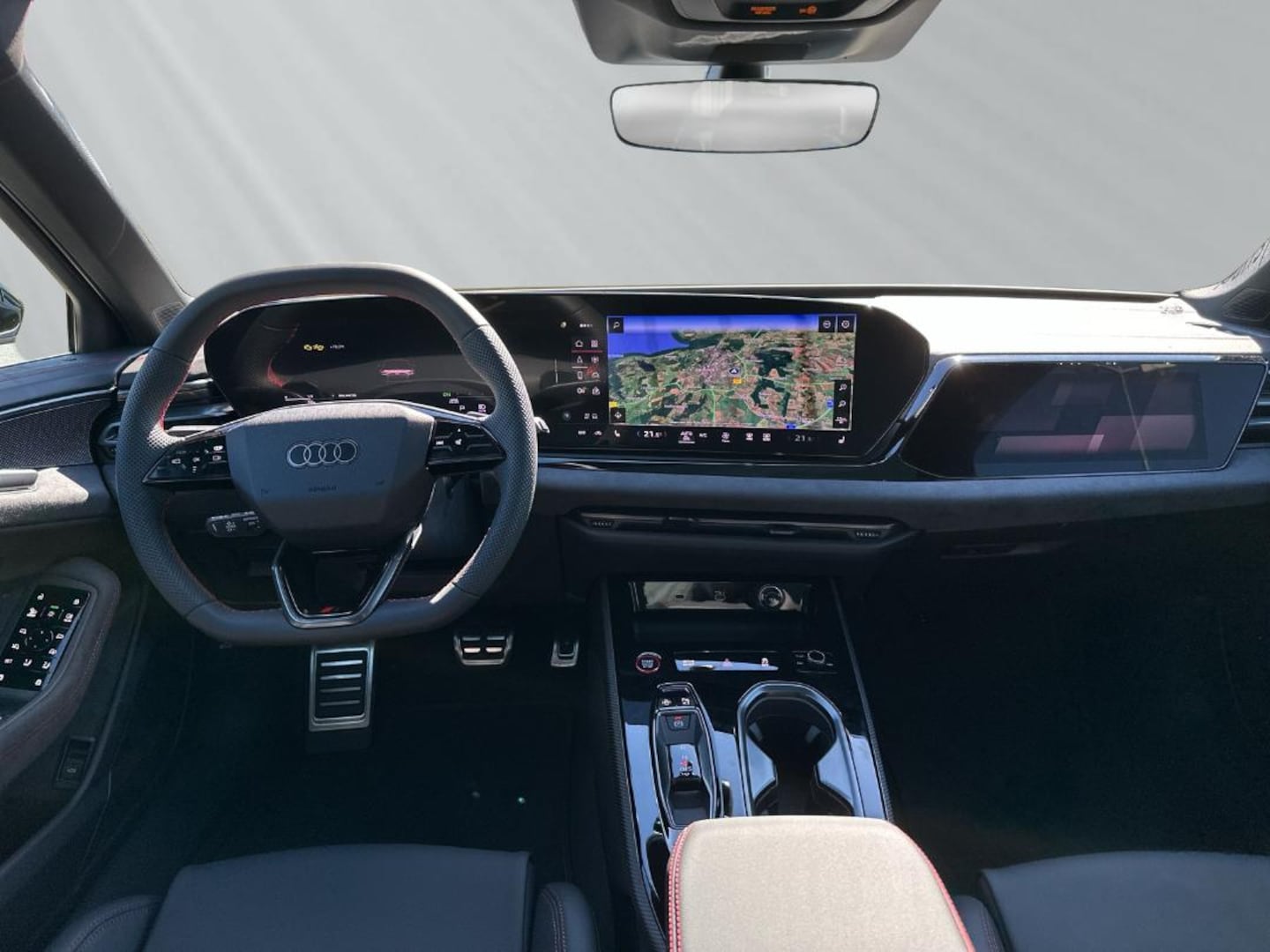 Bild über Audi A6 Avant TFSI quattro 270 kW S tronic - für weitere Informationen kontaktieren Sie den Audi Partner