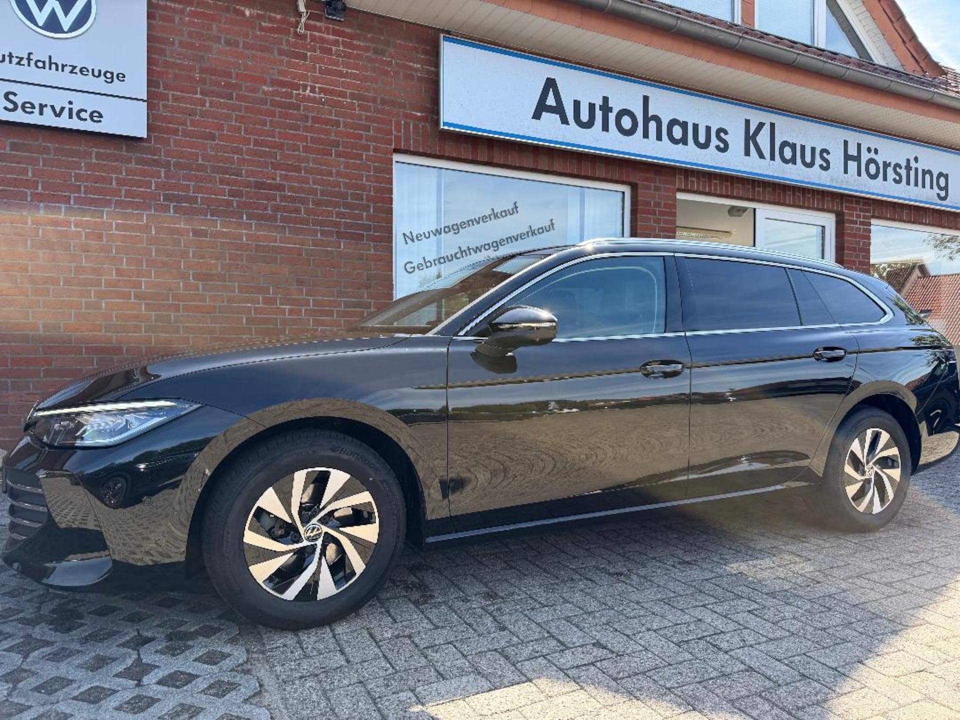 Volkswagen Passat Business