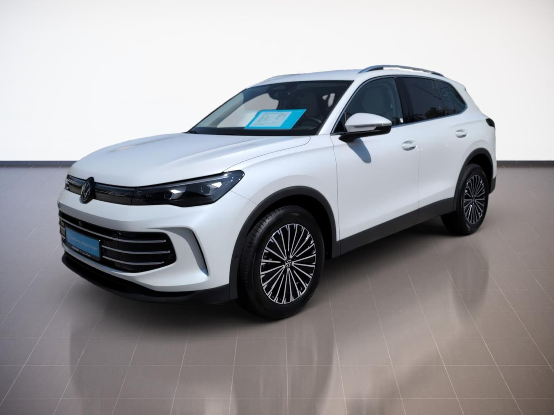 Volkswagen Tiguan Elegance