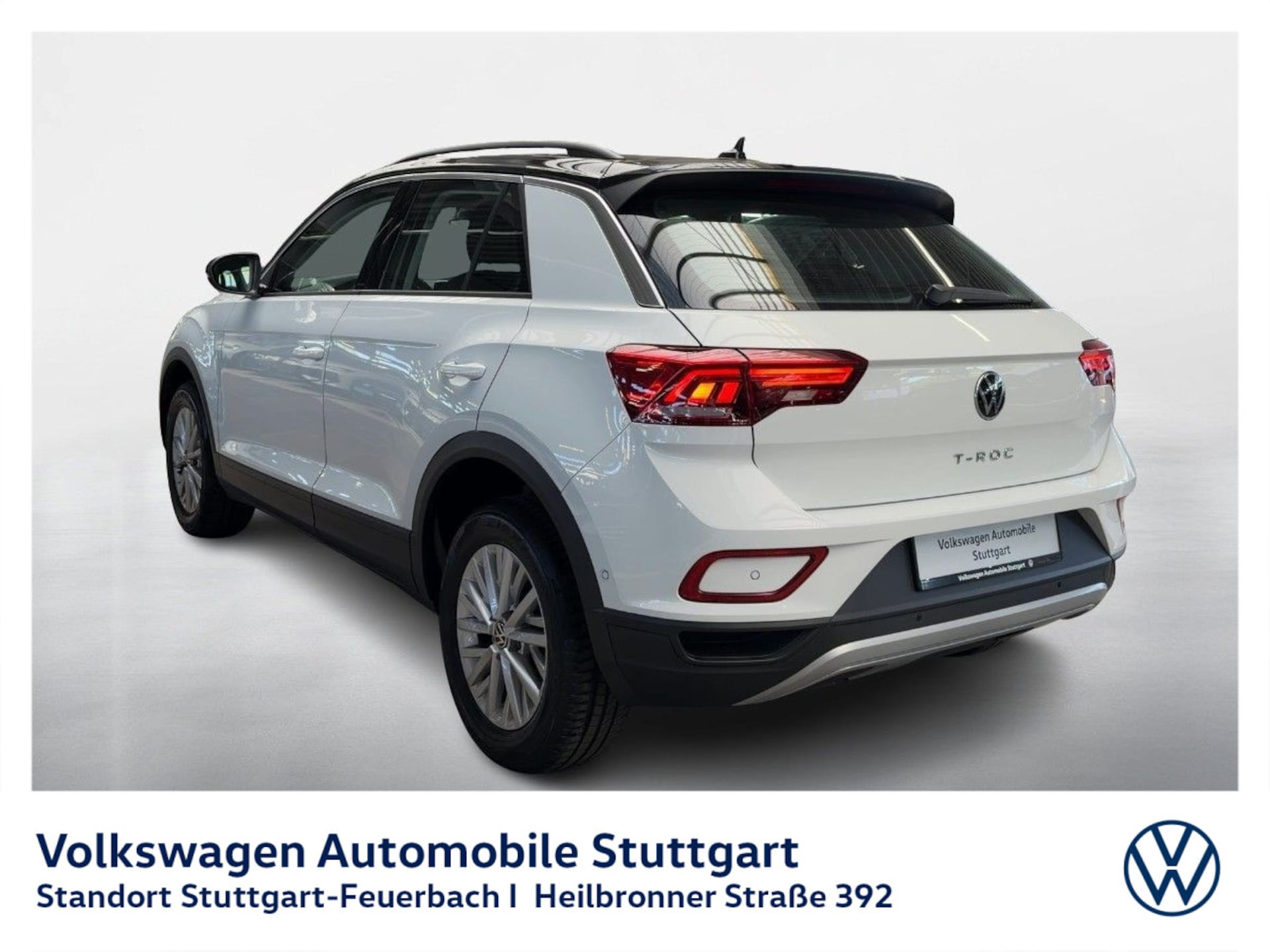 Volkswagen T-Roc Life