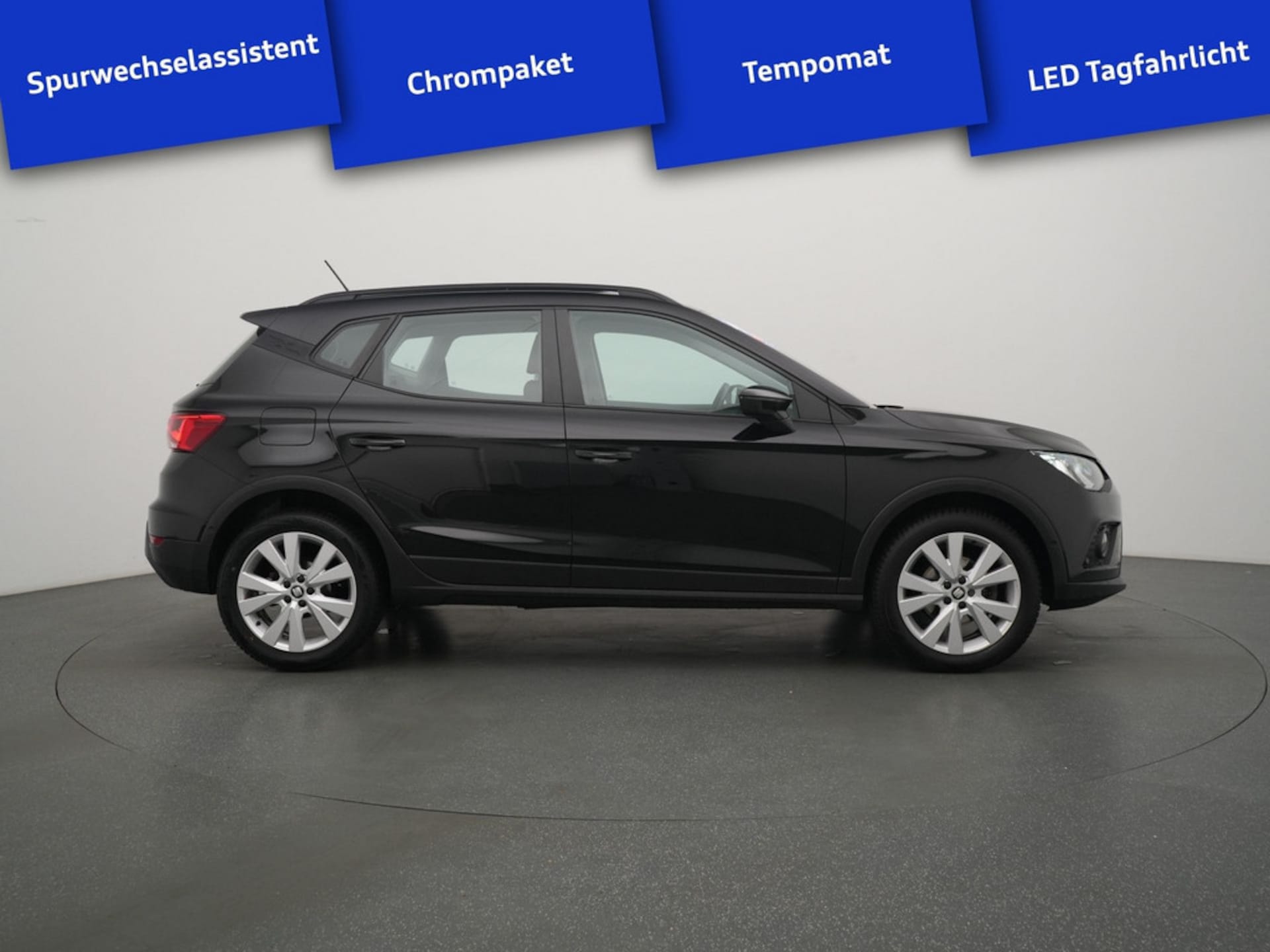 SEAT Arona Style