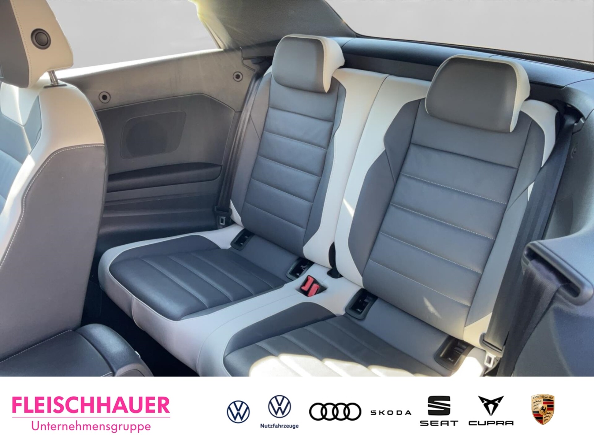 Volkswagen T-Roc Cabriolet Style