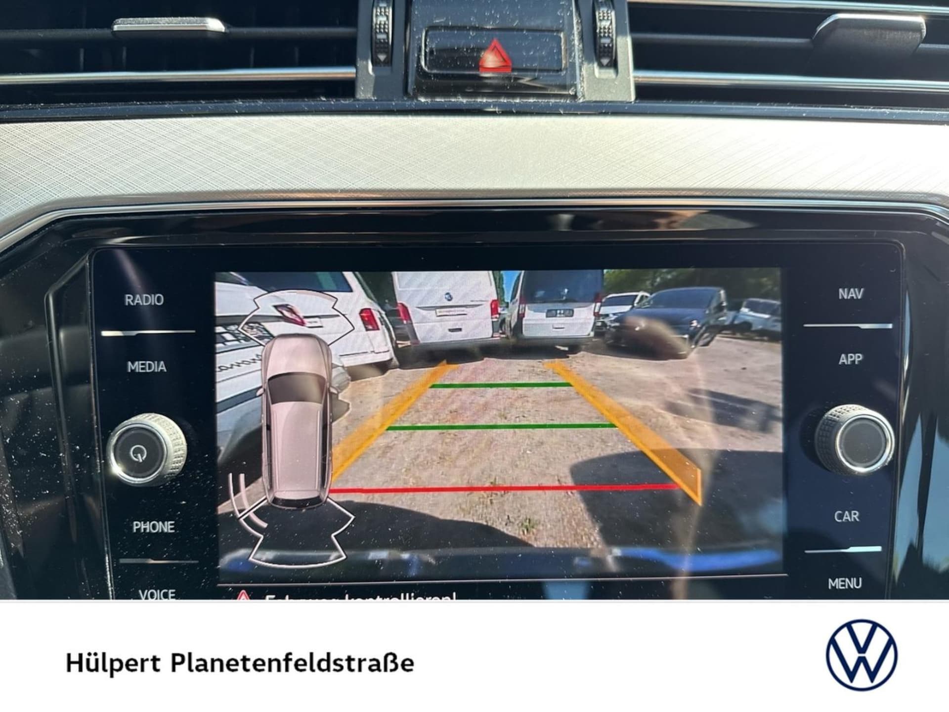 Volkswagen Passat Variant Business