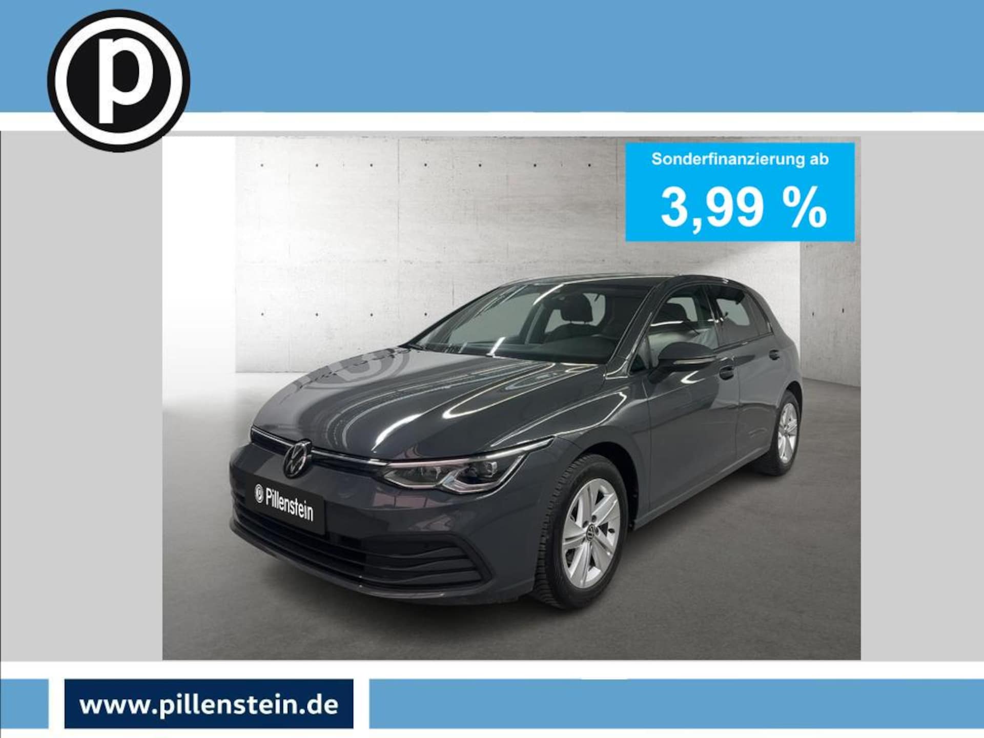 Volkswagen Golf Life