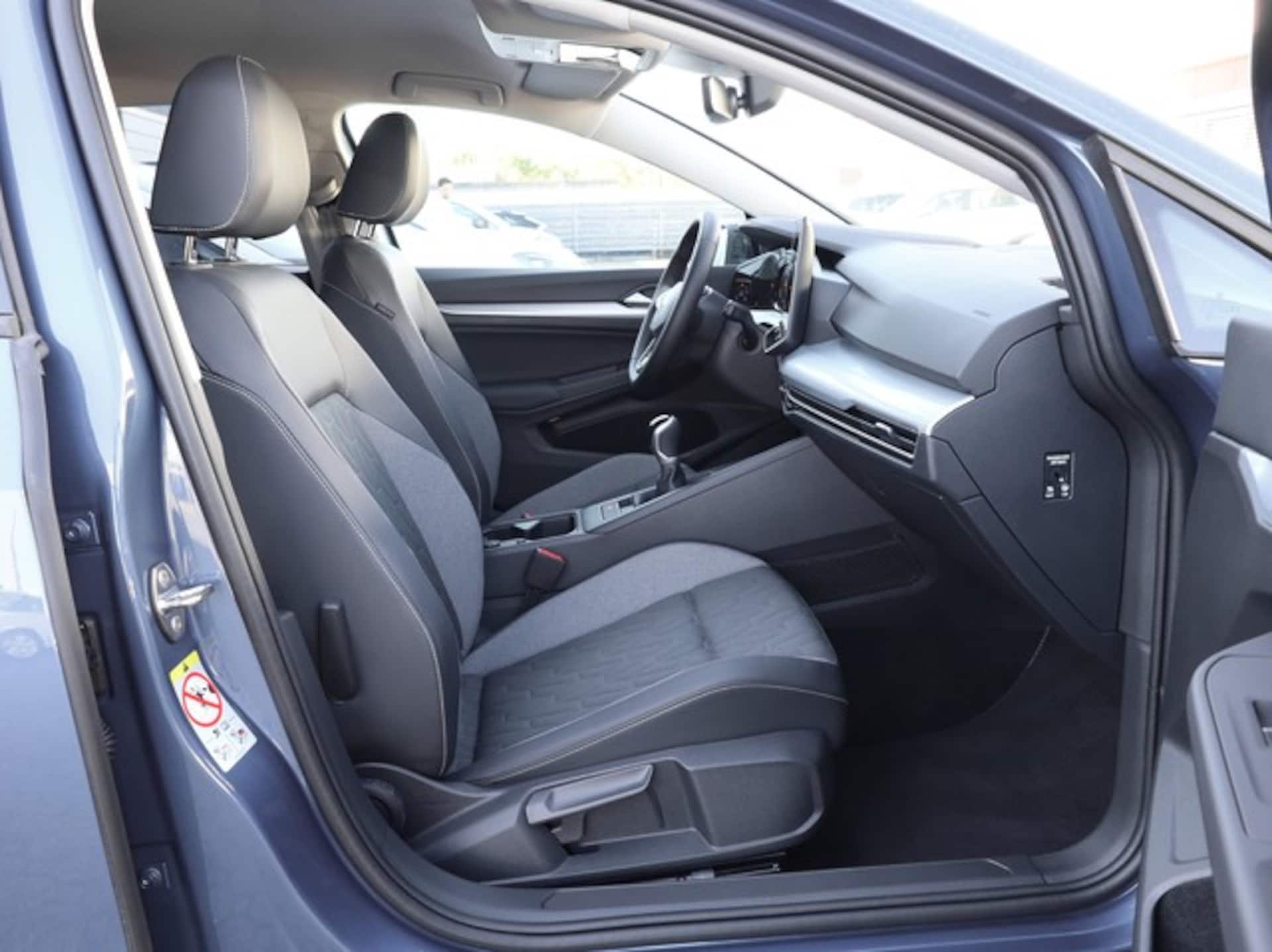 Volkswagen Golf Variant Goal