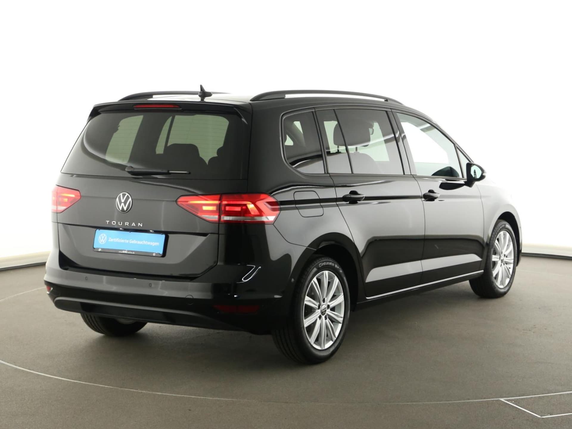 Volkswagen Touran Highline