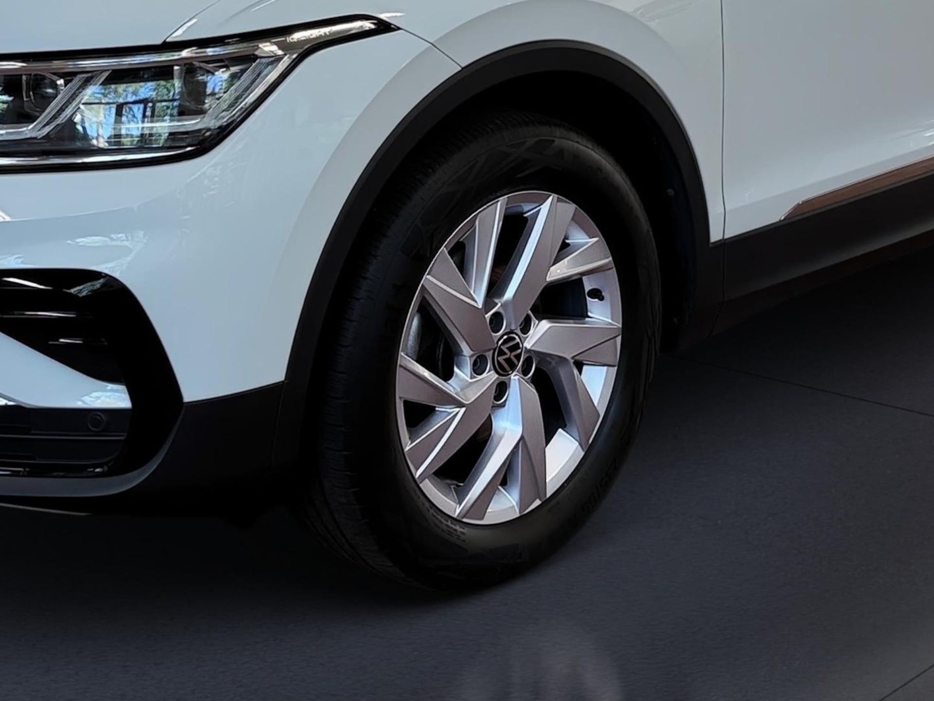 Volkswagen Tiguan Elegance