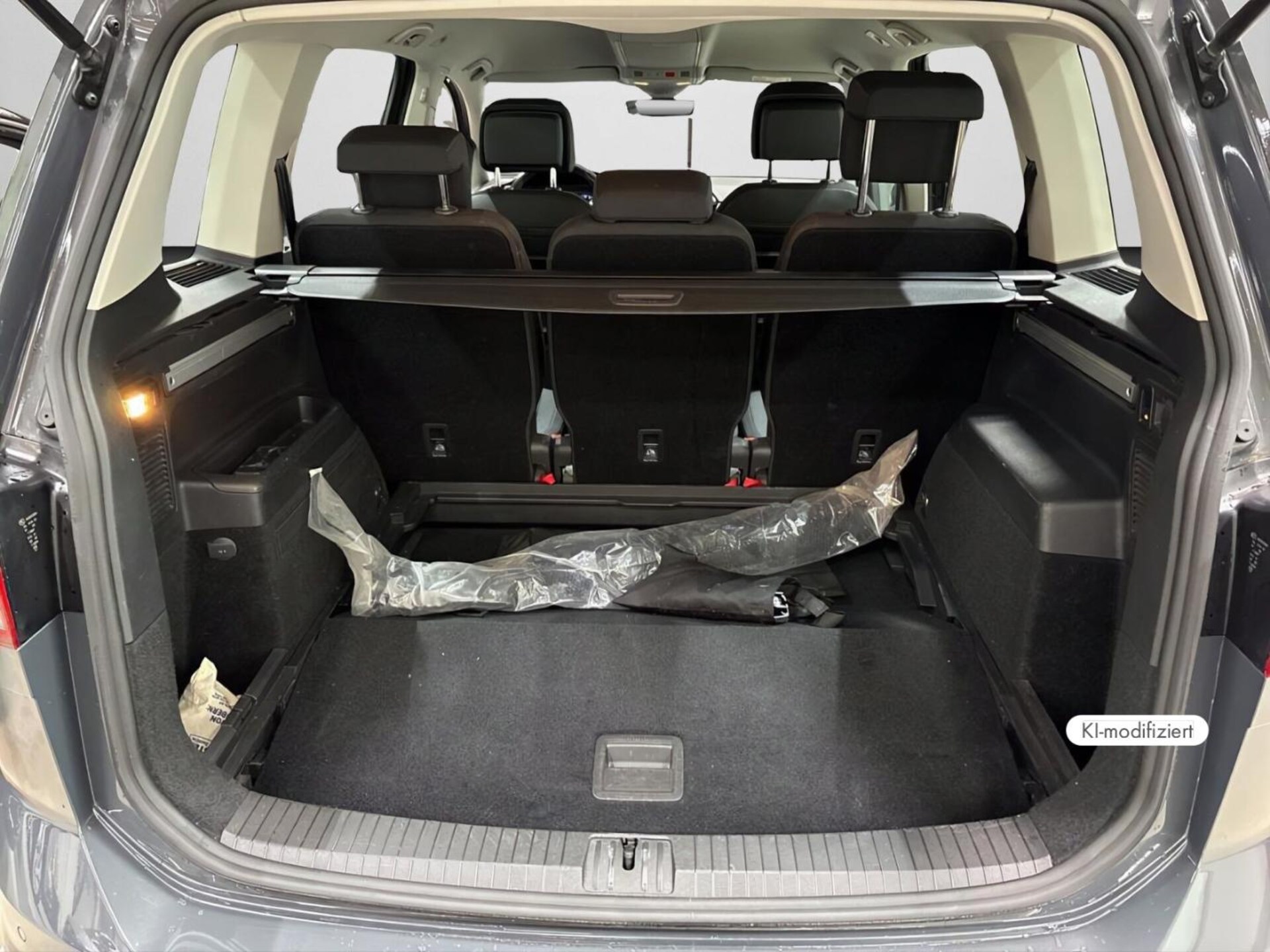 Volkswagen Touran Comfortline